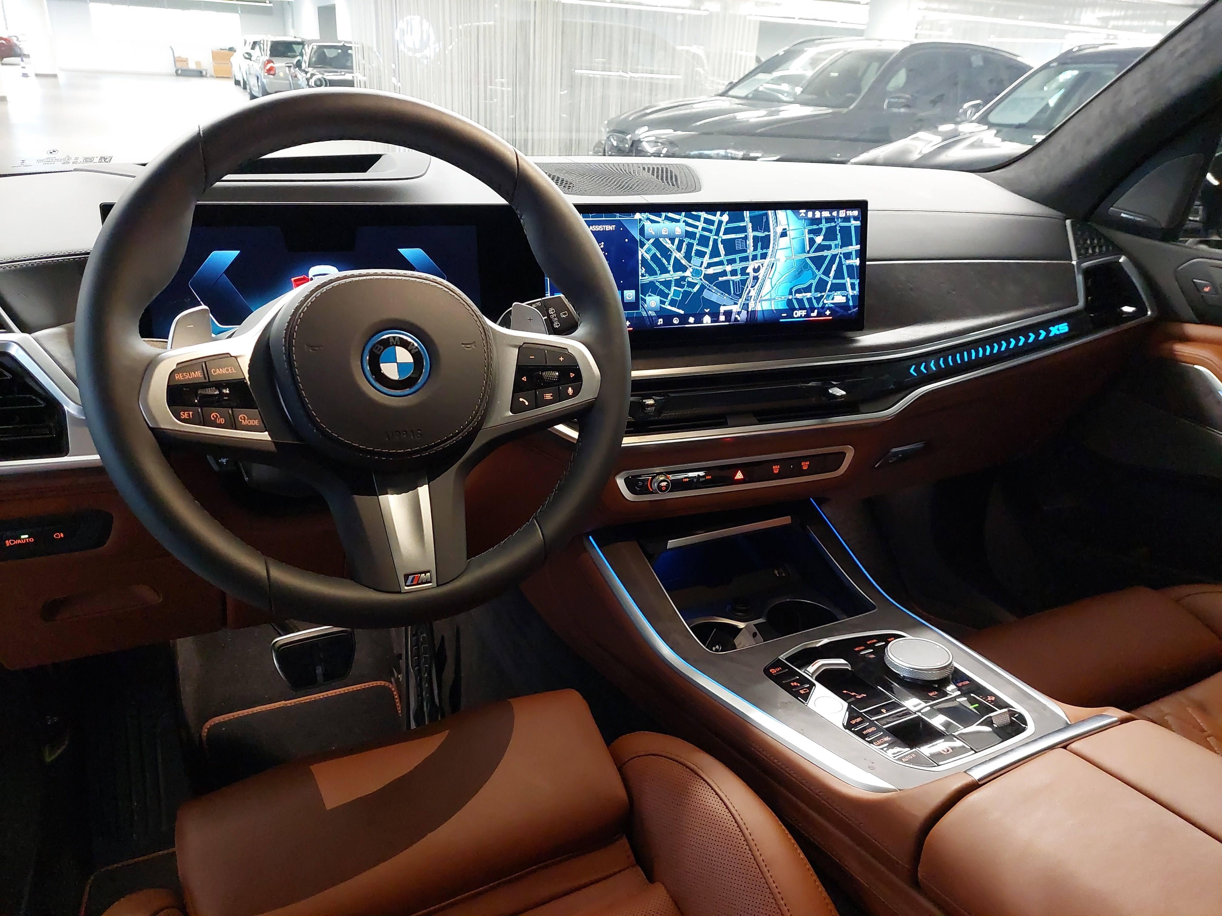 BMW X5 – Bild 10