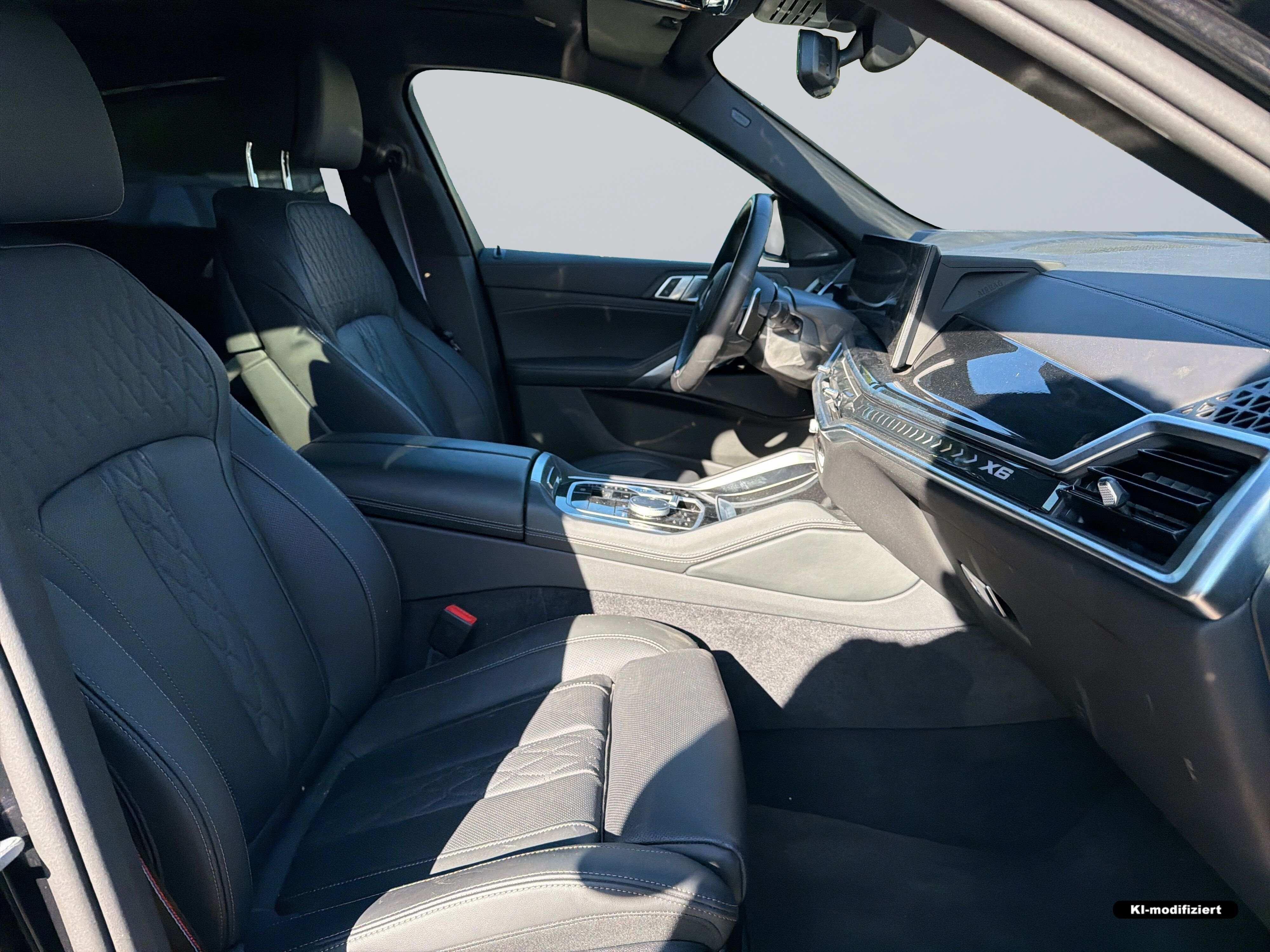 BMW X6 – Bild 7
