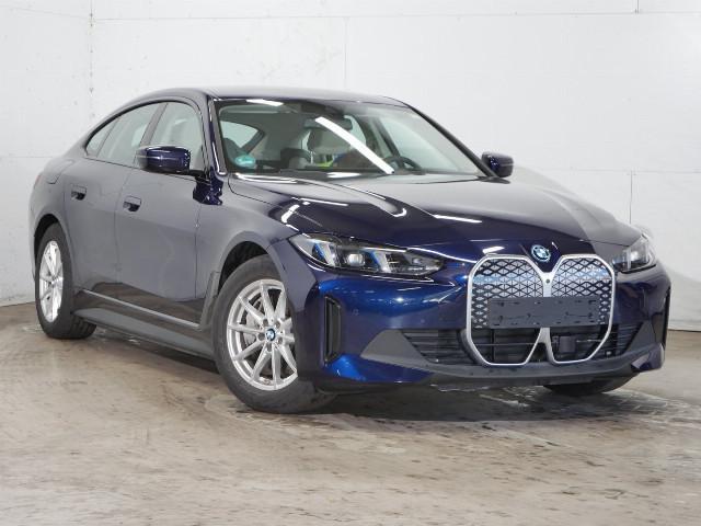 BMW i4 Gran Coupé
