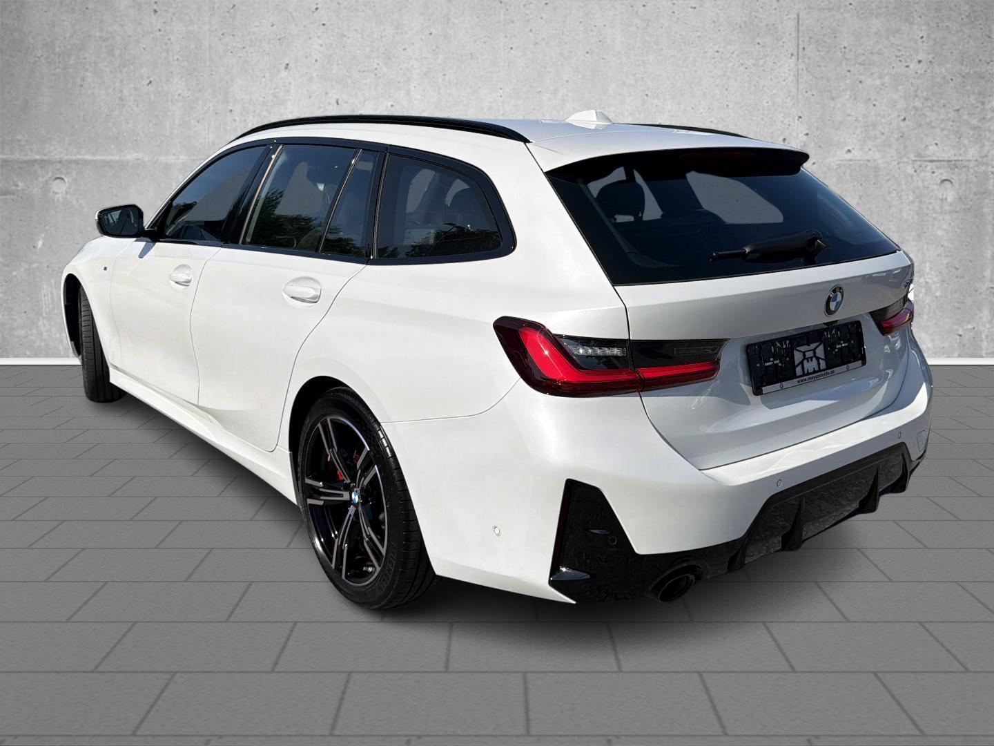 BMW 3er Touring – Bild 19