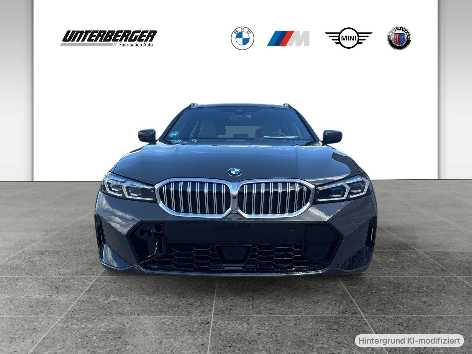 BMW 3er Touring – Bild 2