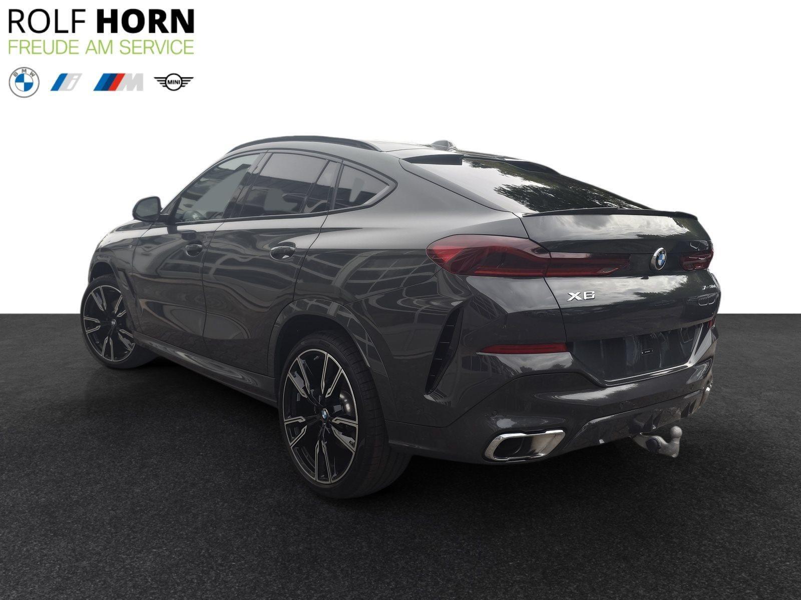 BMW X6 – Bild 3