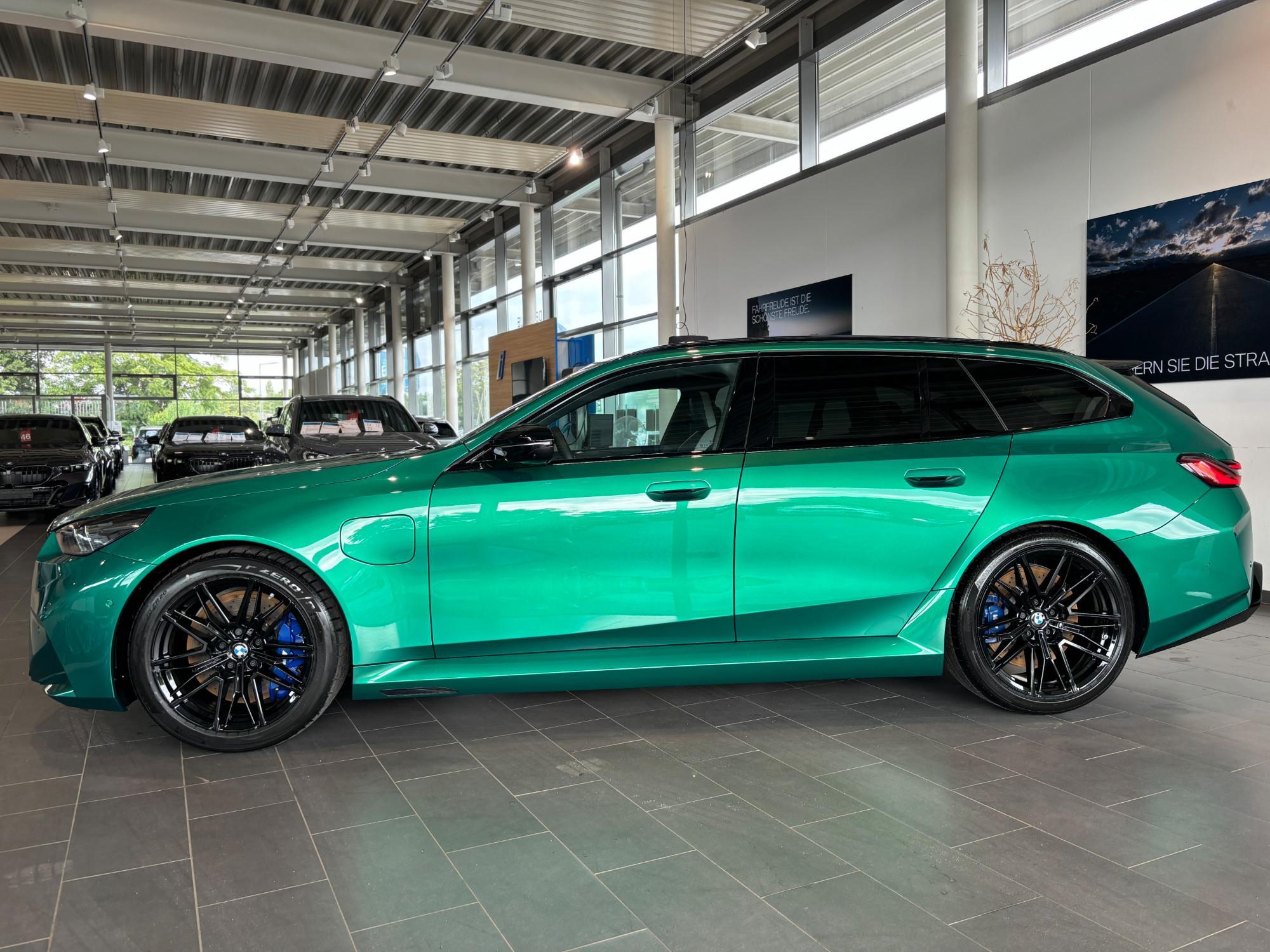 BMW M5 Touring – Bild 13