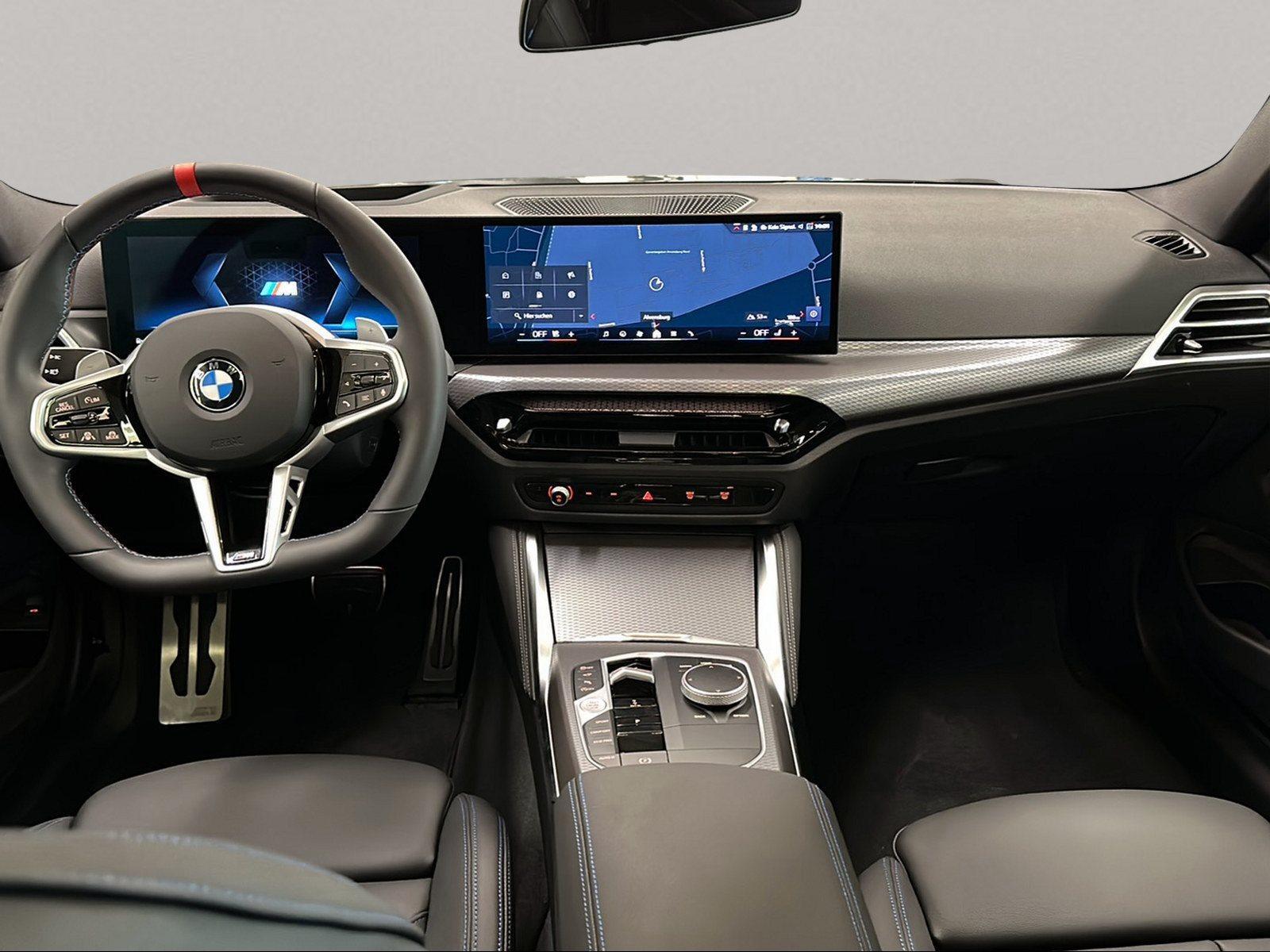 BMW 4er Coupé – Bild 14