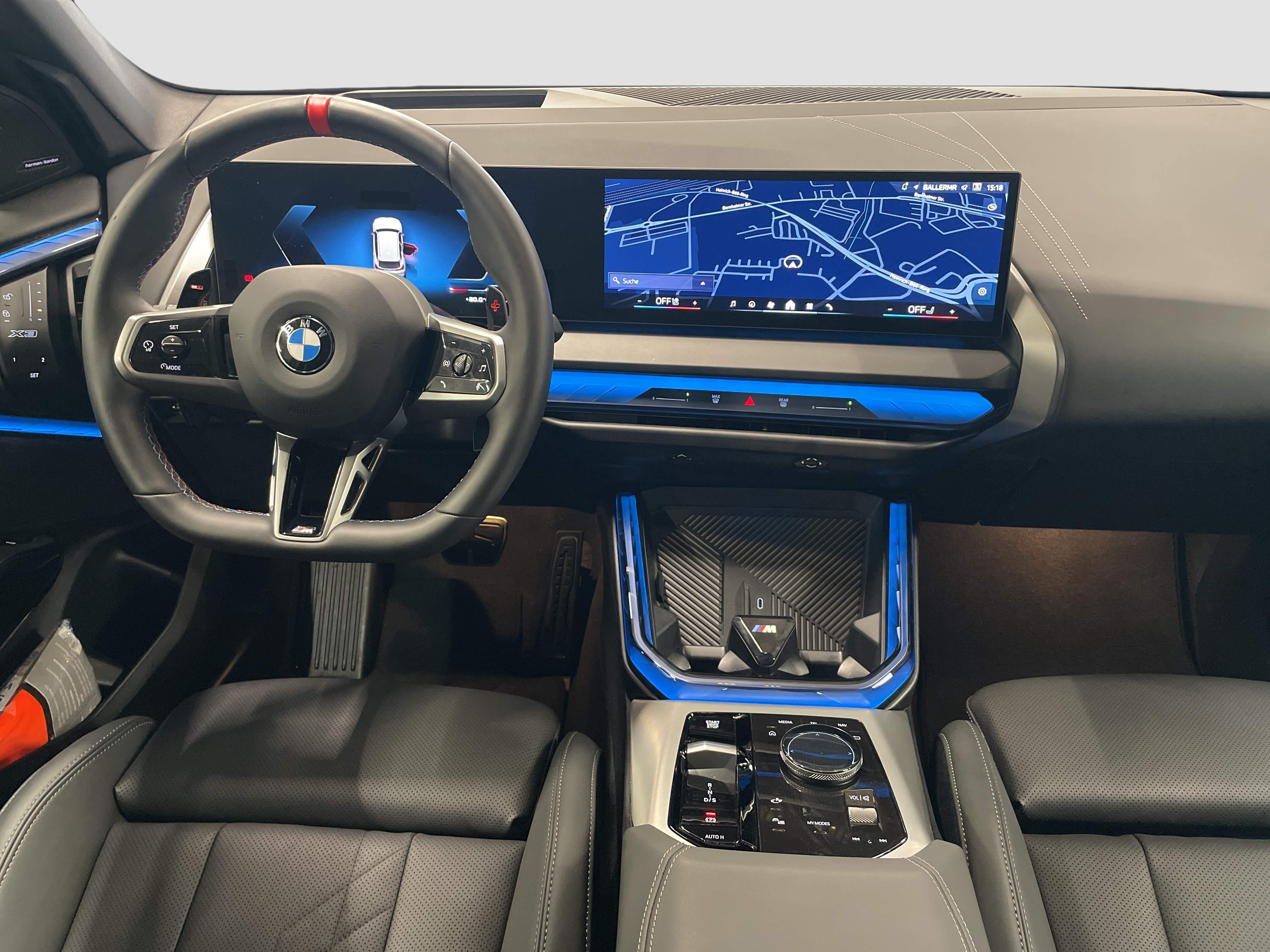 BMW X3 – Bild 19