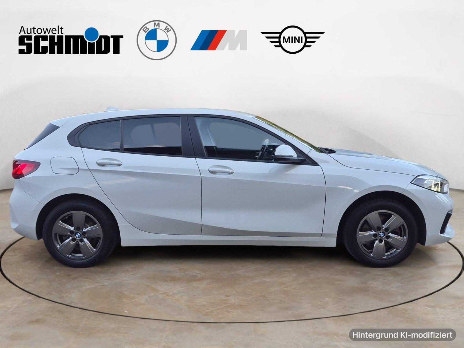 BMW 1er – Bild 6