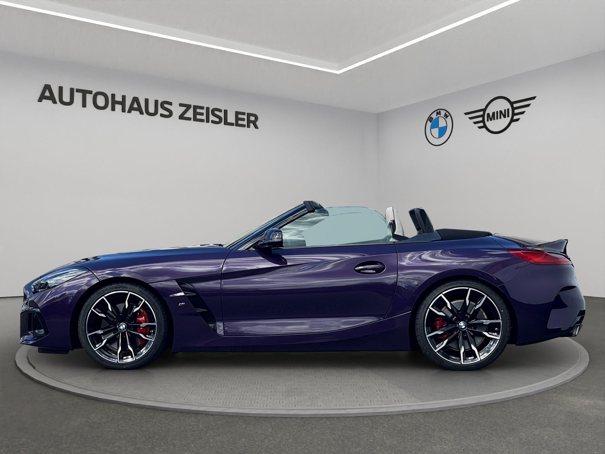 BMW Z4 – Bild 4
