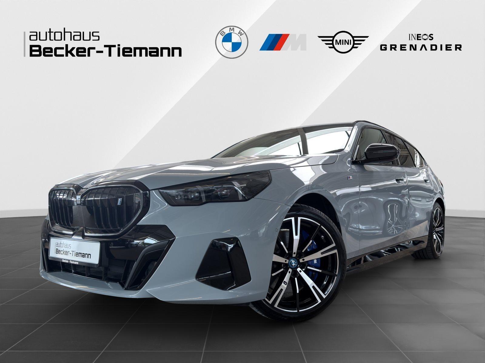 BMW i5 Touring