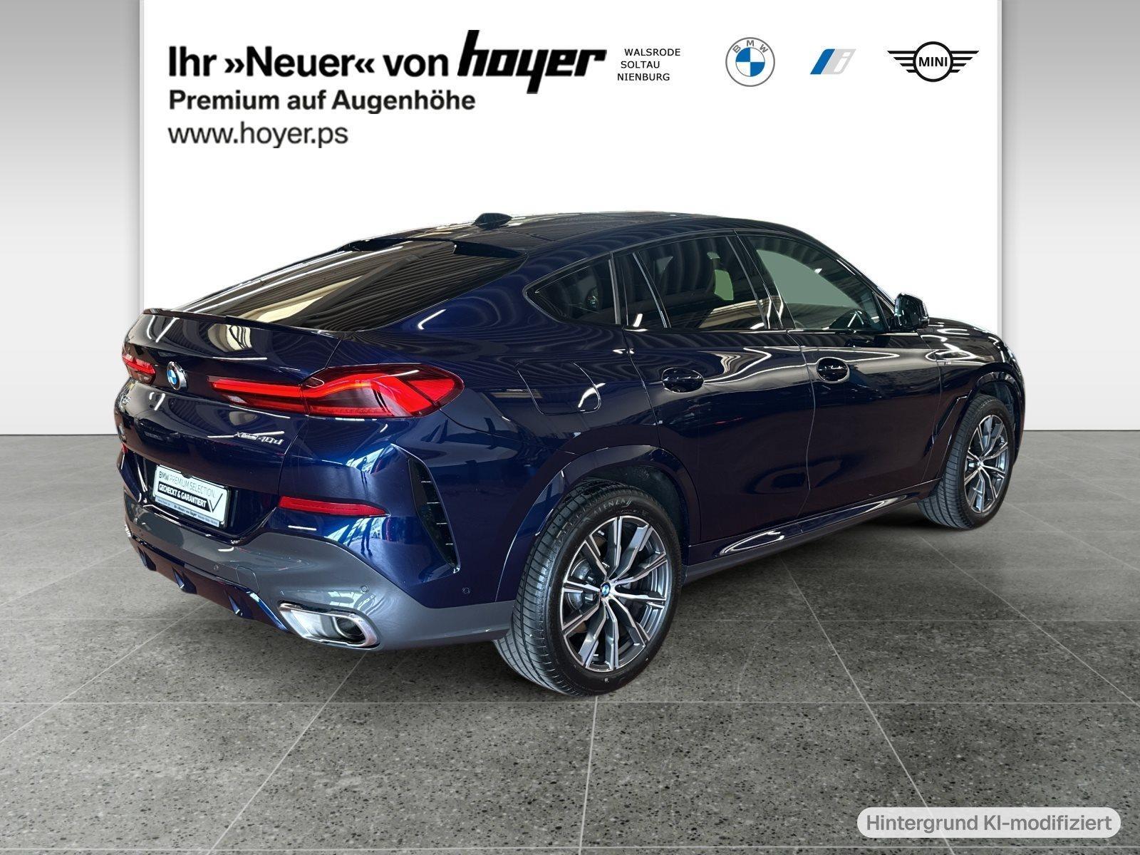 BMW X6 – Bild 2