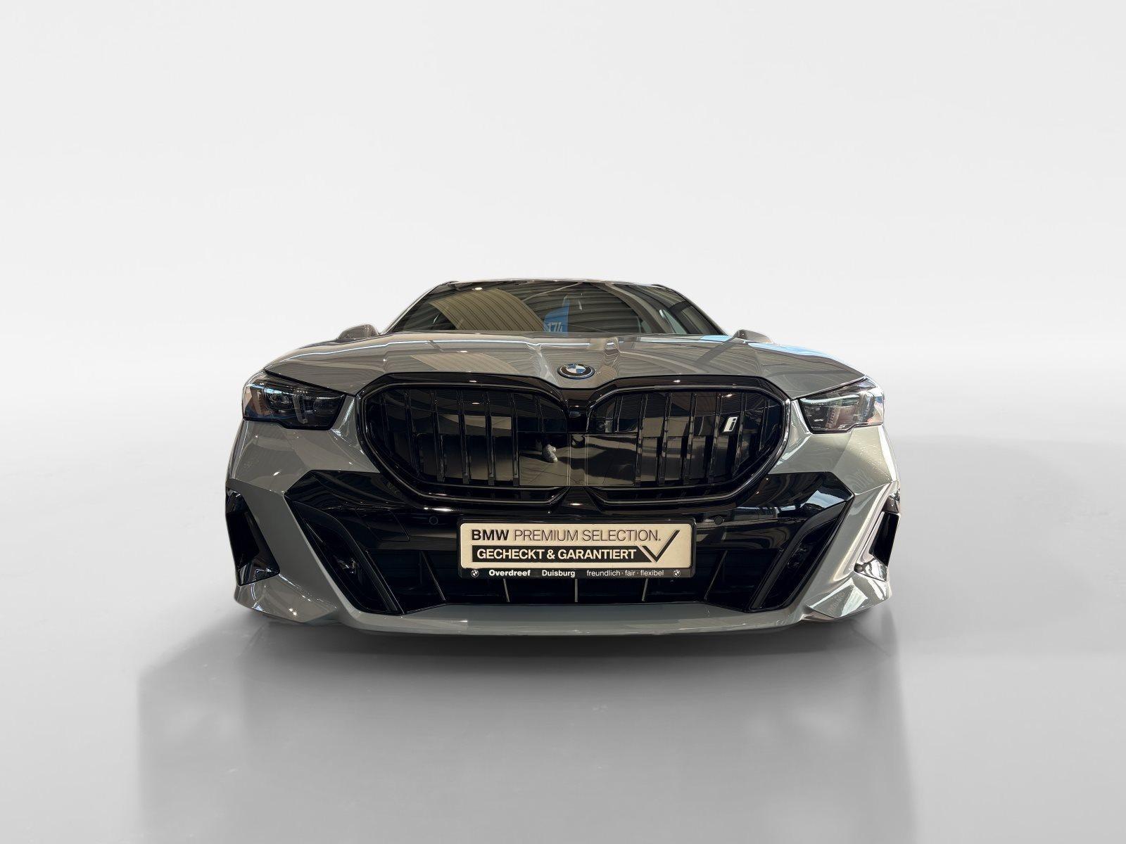 BMW i5 Touring – Bild 13