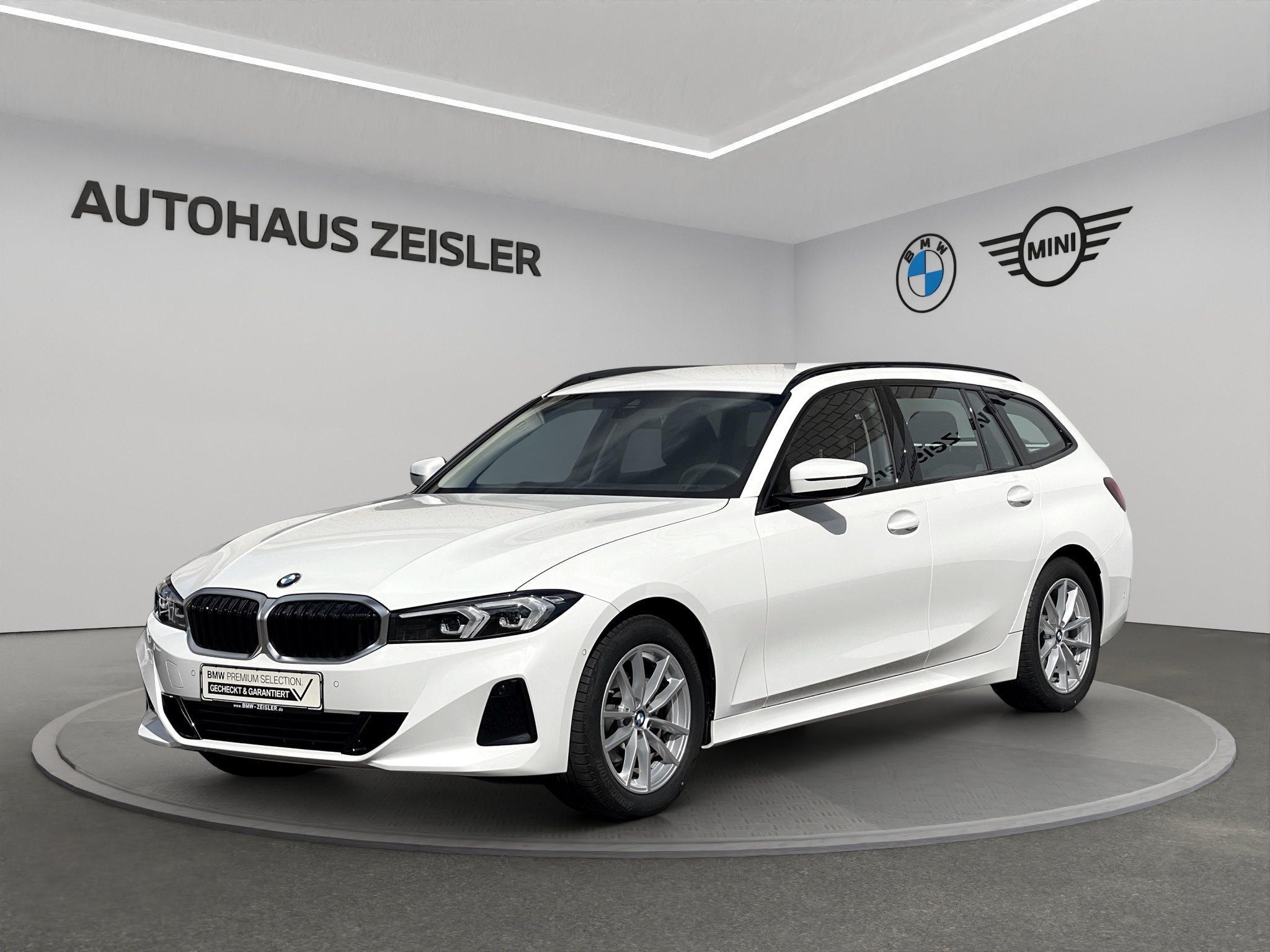 BMW 3er Touring