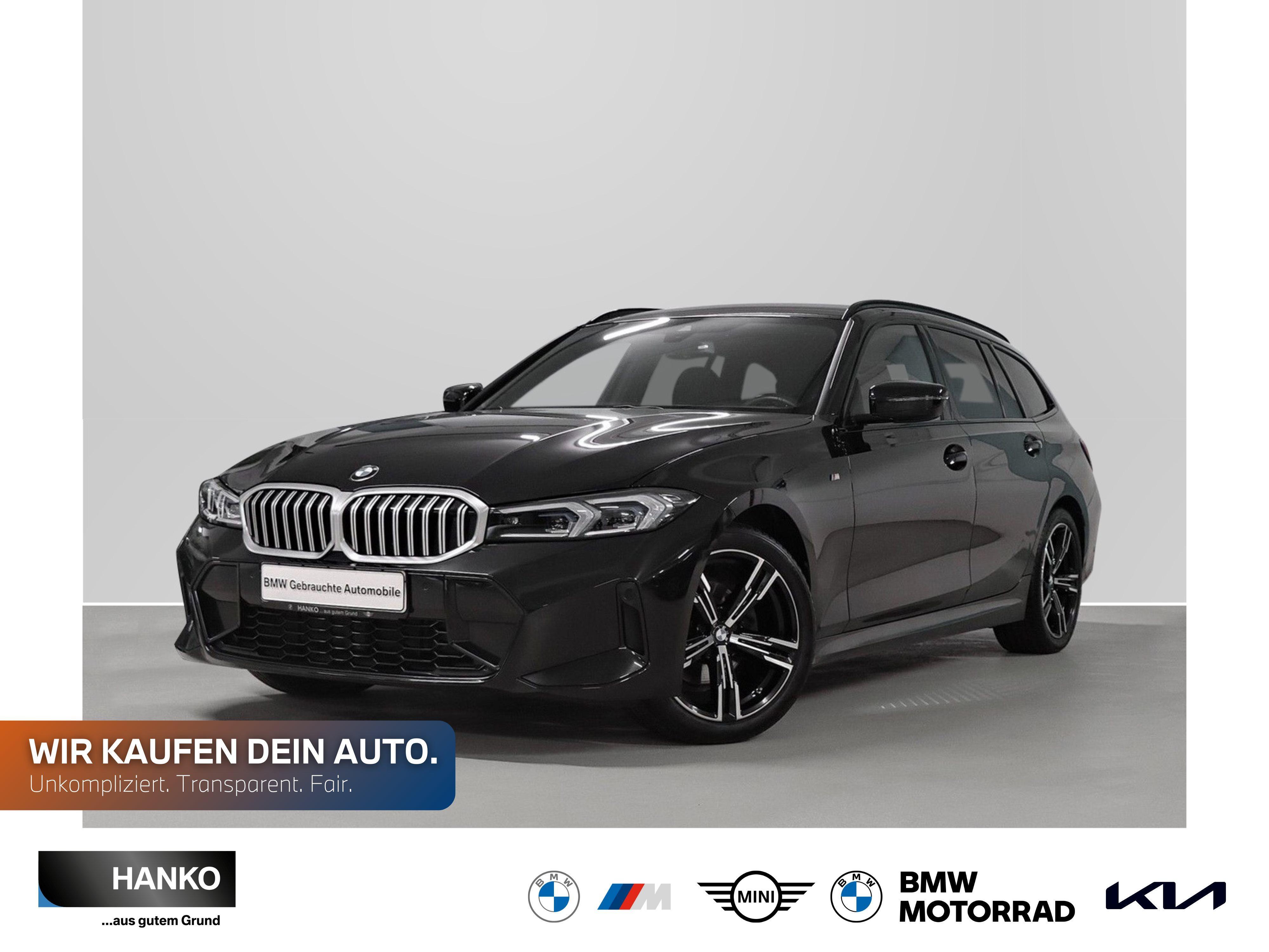 BMW 3er Touring
