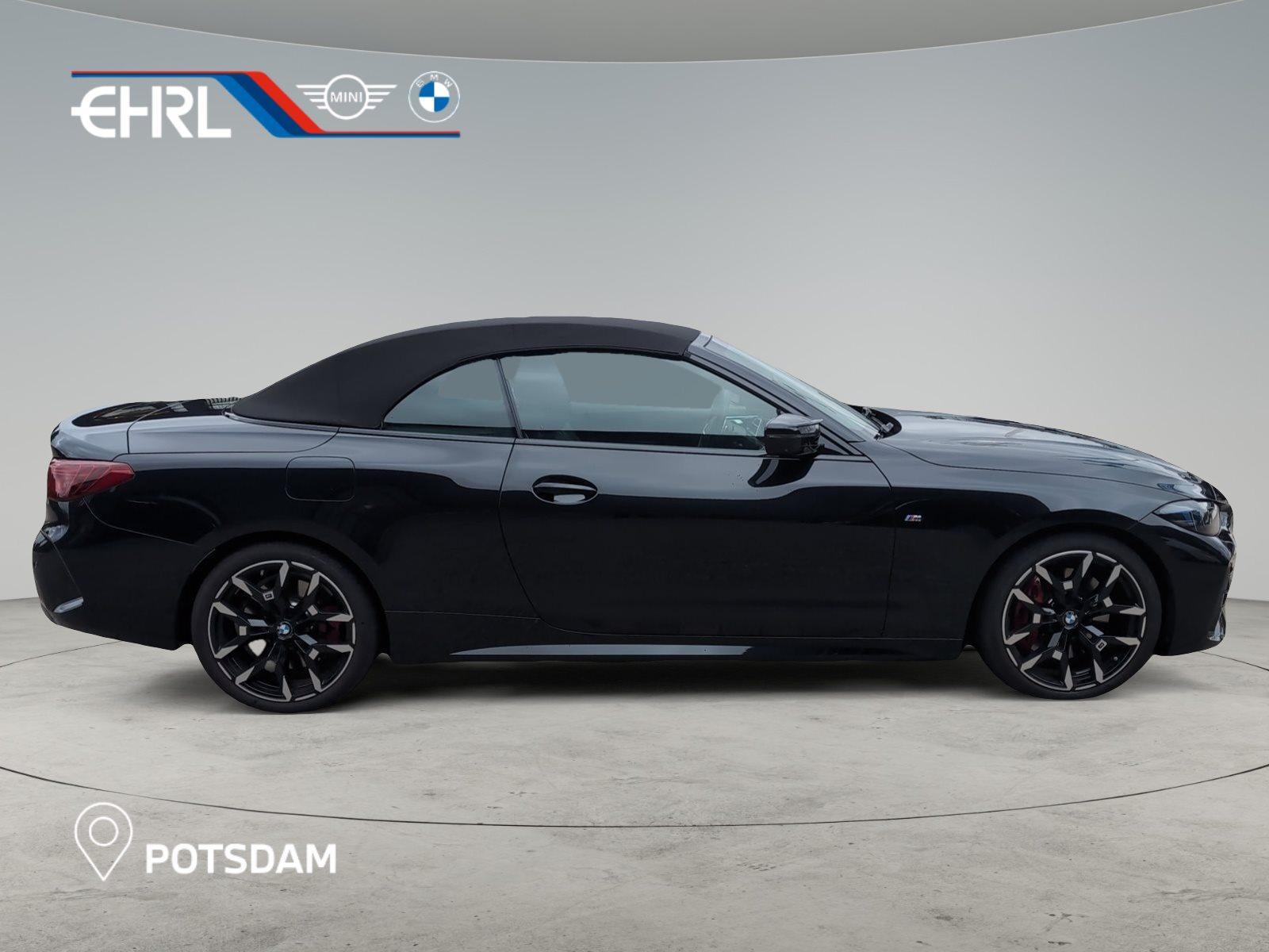 BMW 4er Cabrio – Bild 6