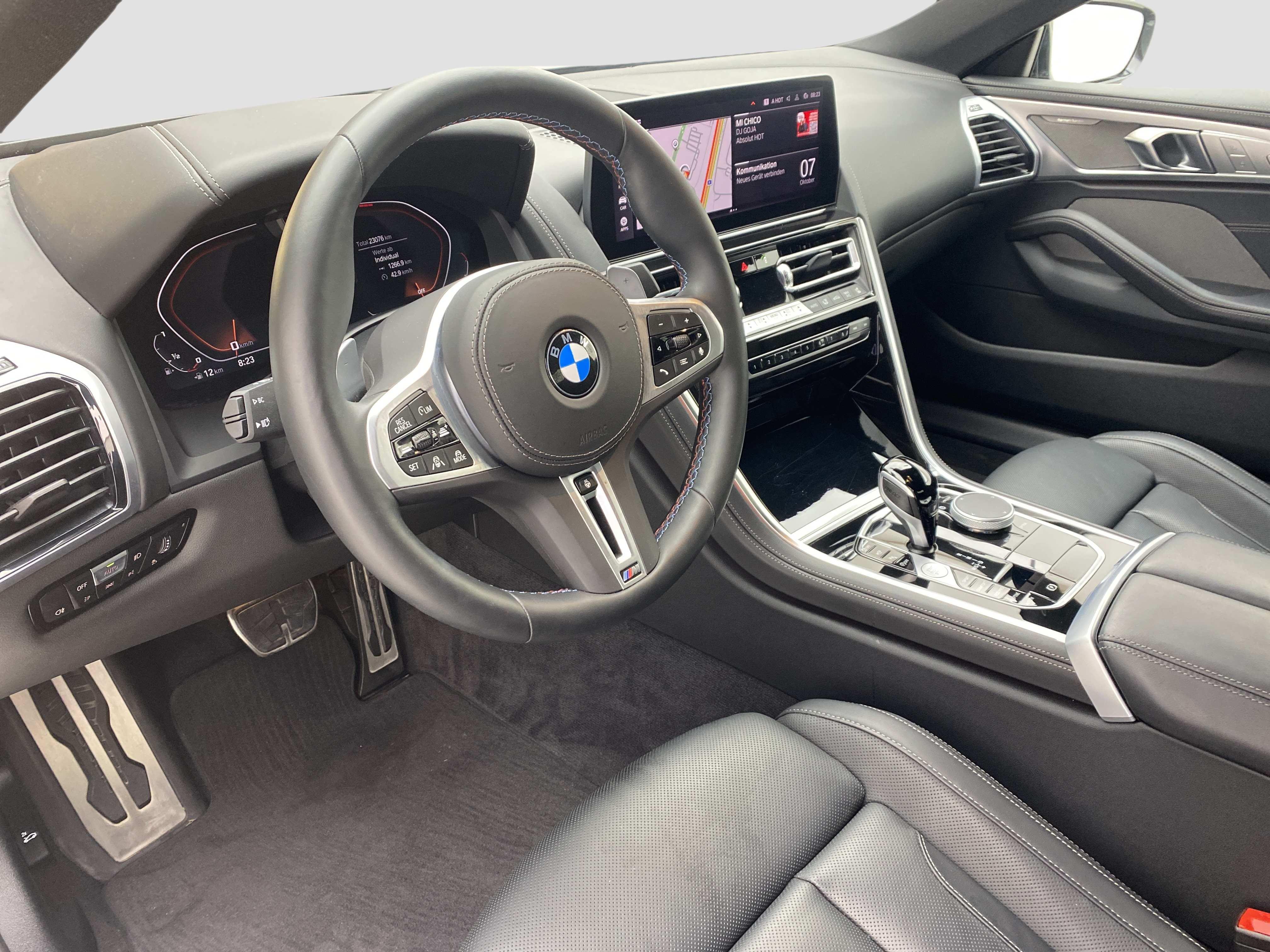 BMW 8er Coupé – Bild 16
