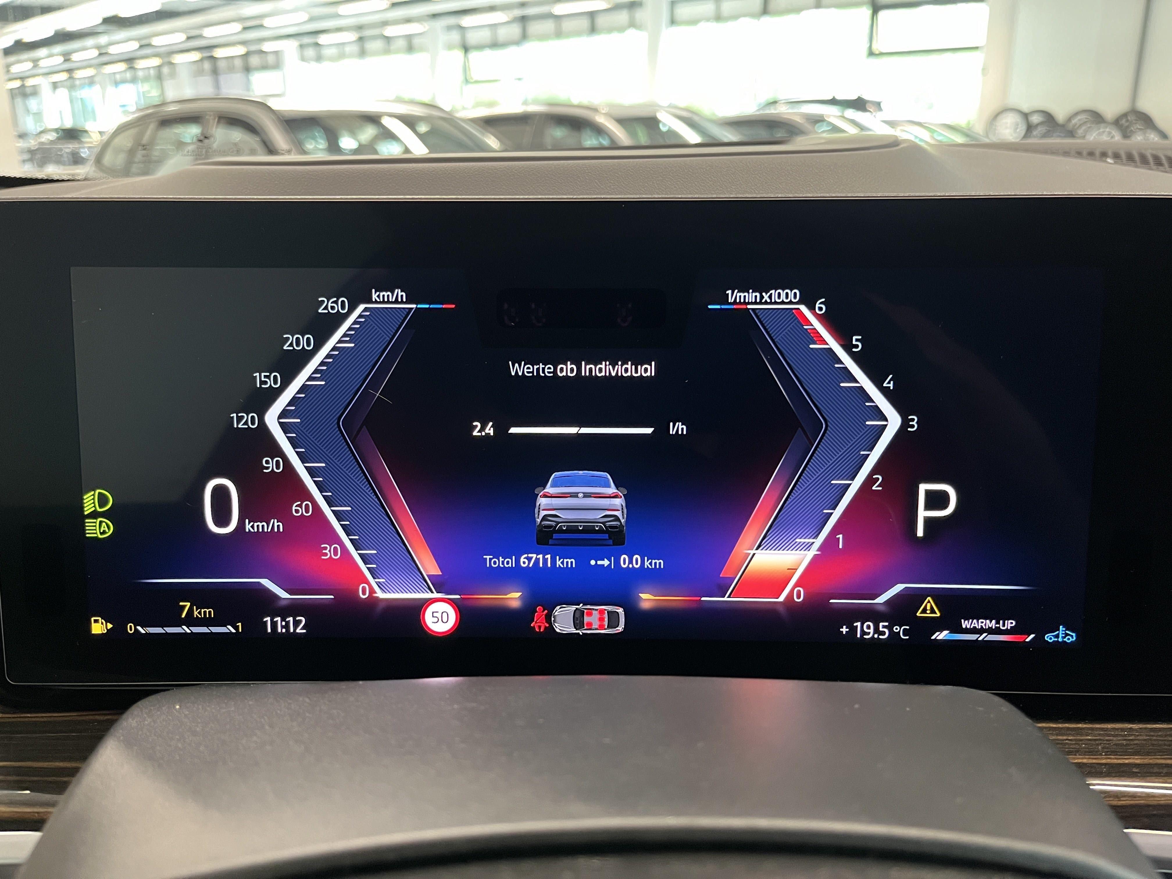 BMW X6 – Bild 26