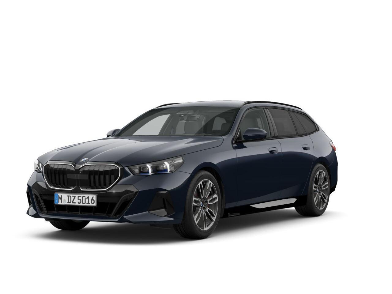 BMW 5er Touring