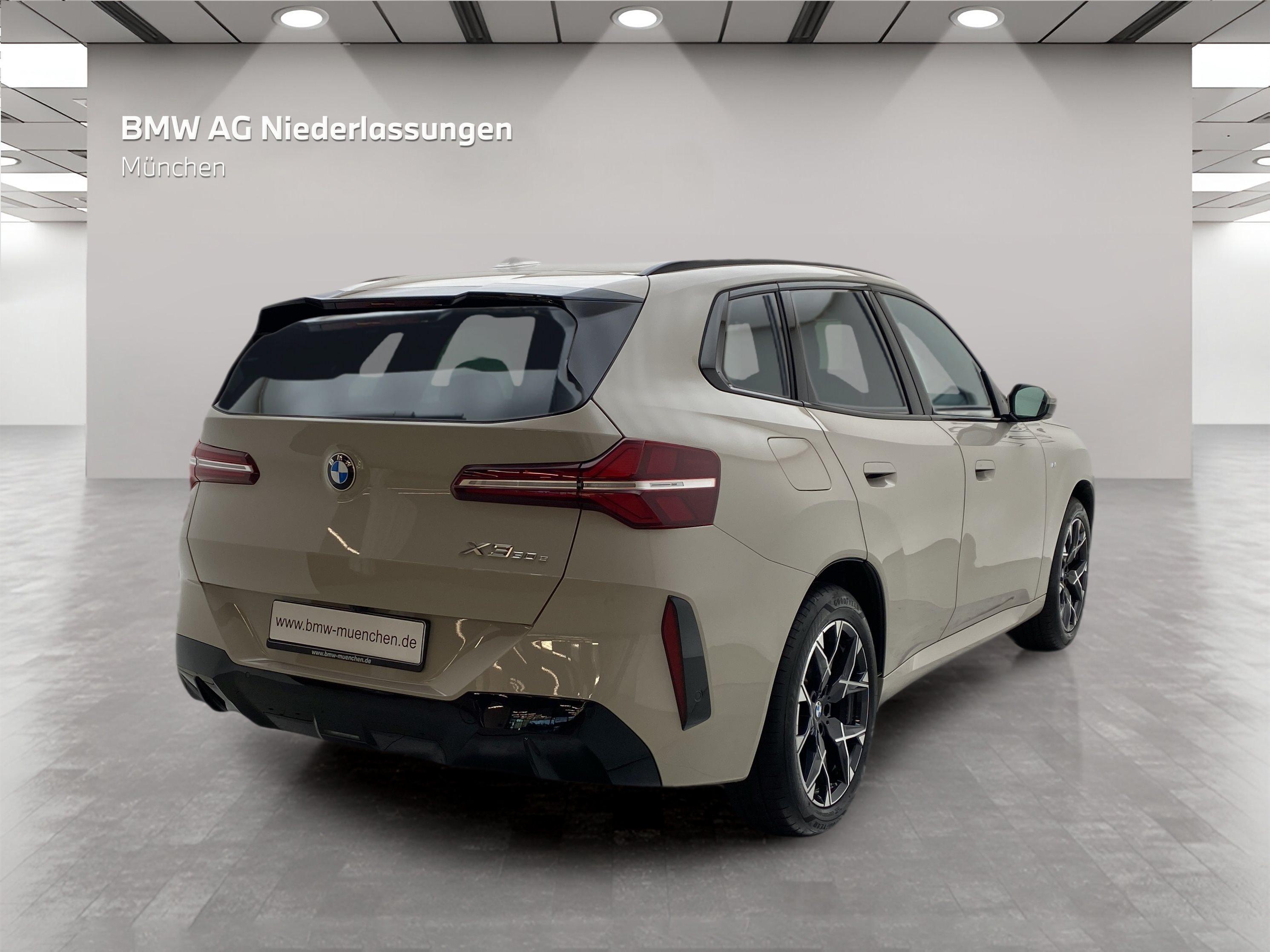 BMW X3 – Bild 5