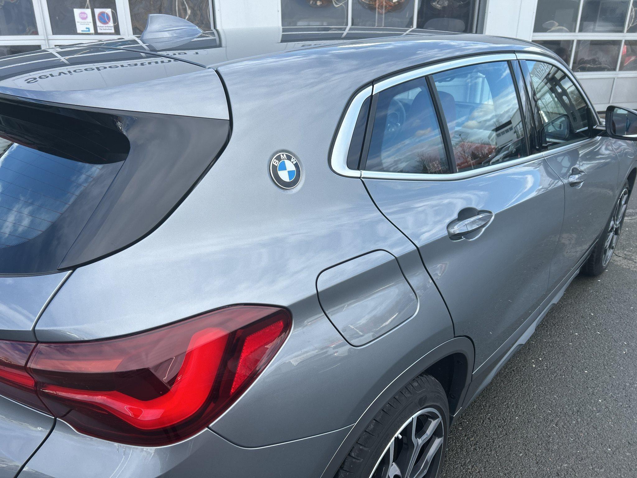 BMW X2 – Bild 8