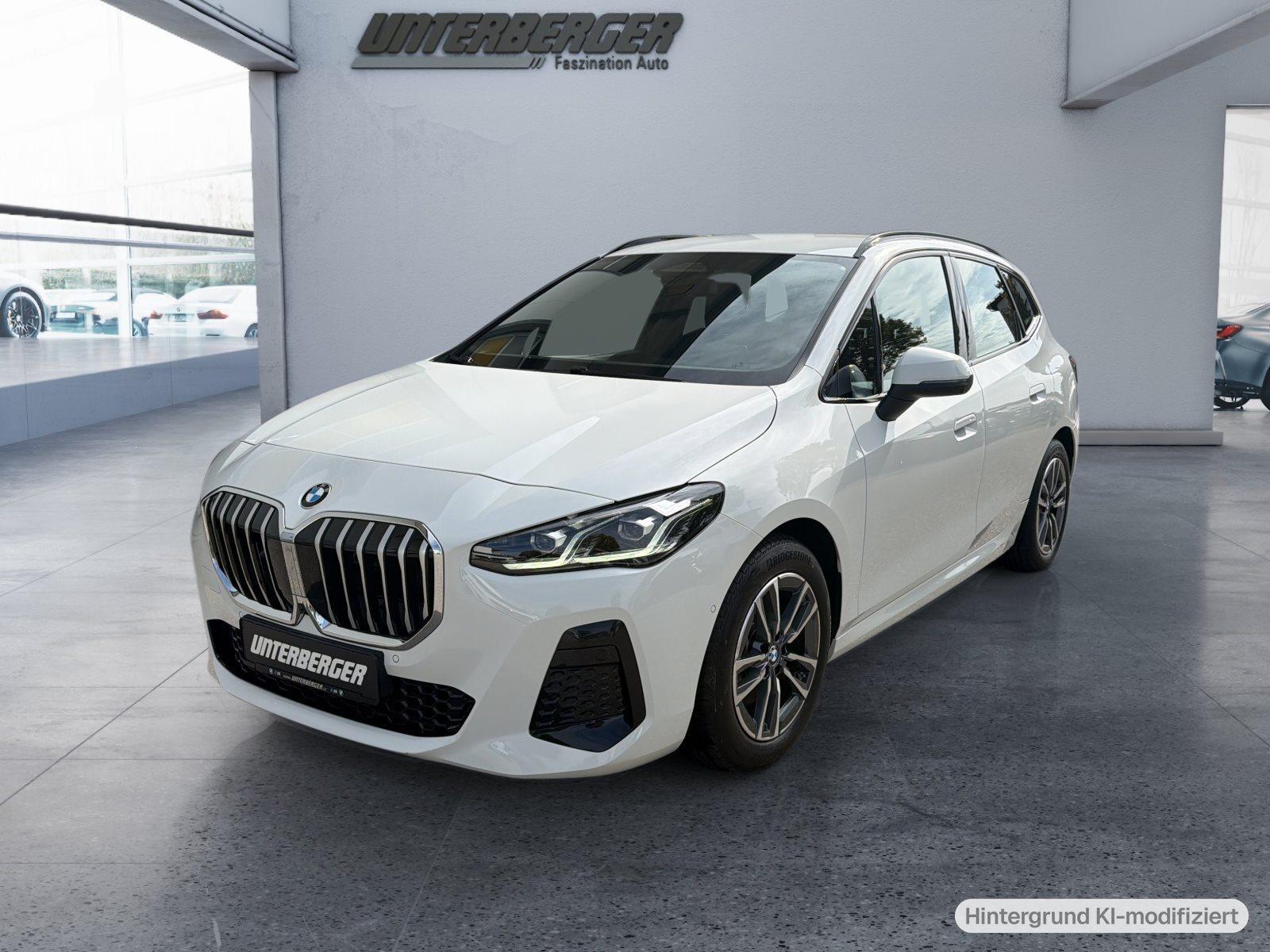 BMW 2er Active Tourer