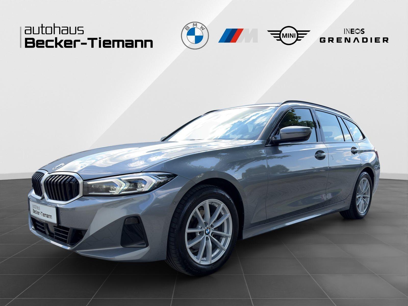 BMW 3er Touring