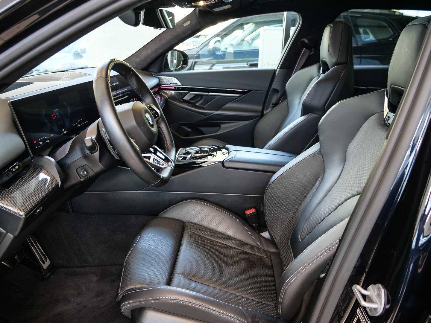 BMW 5er Touring – Bild 8
