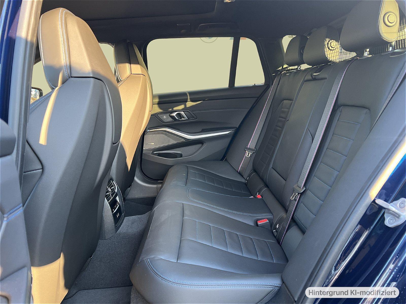 BMW 3er Touring – Bild 19