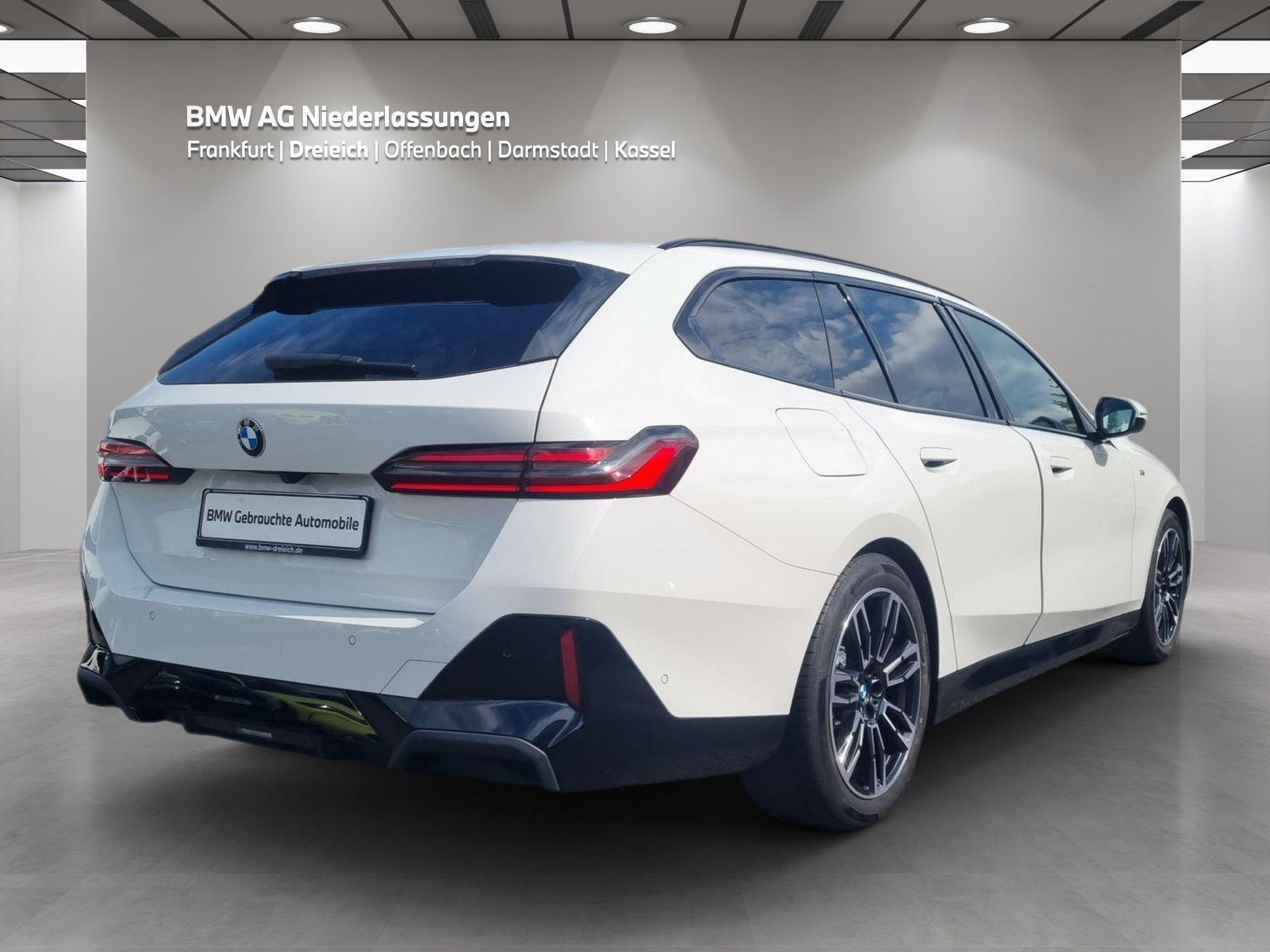 BMW 5er Touring – Bild 3