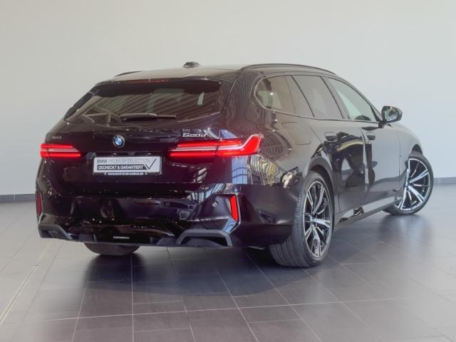 BMW 5er Touring – Bild 5