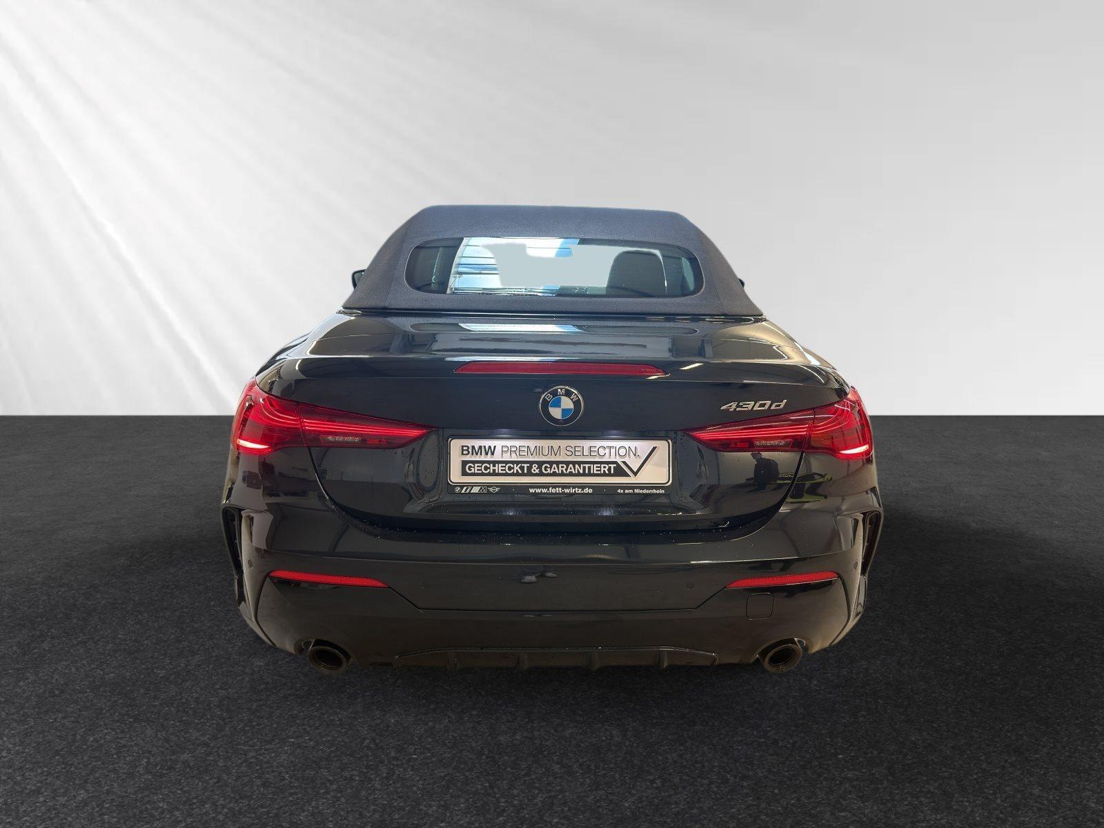 BMW 4er Cabrio – Bild 8