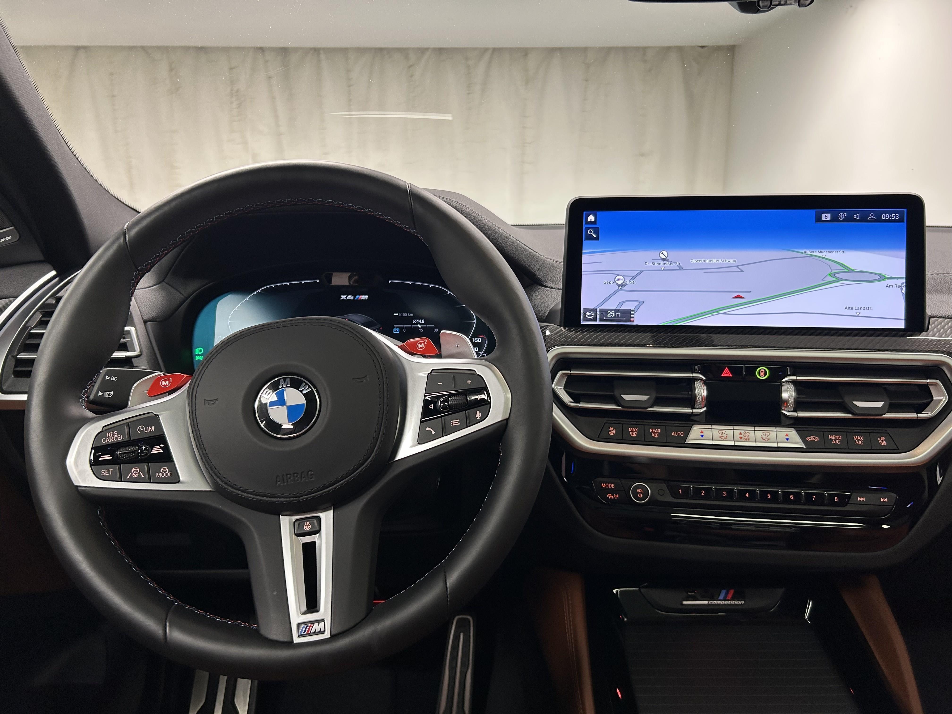 BMW X4M – Bild 7