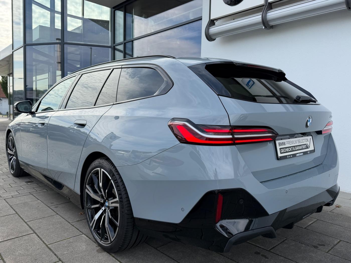 BMW 5er Touring – Bild 9