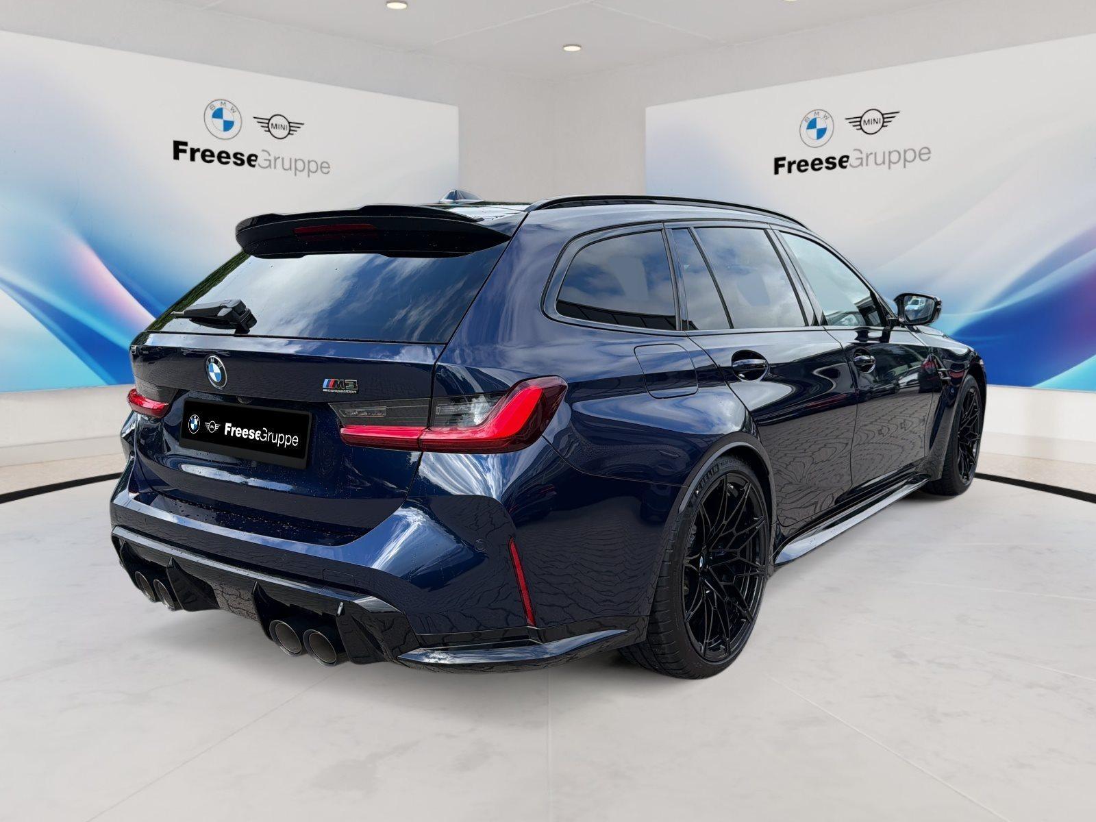 BMW M3 Touring – Bild 6