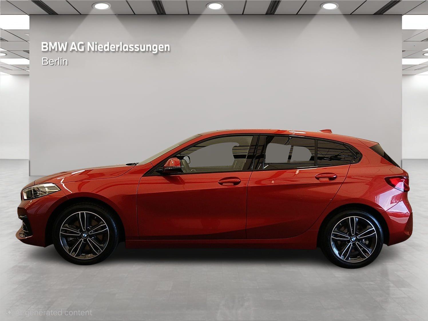 BMW 1er – Bild 3