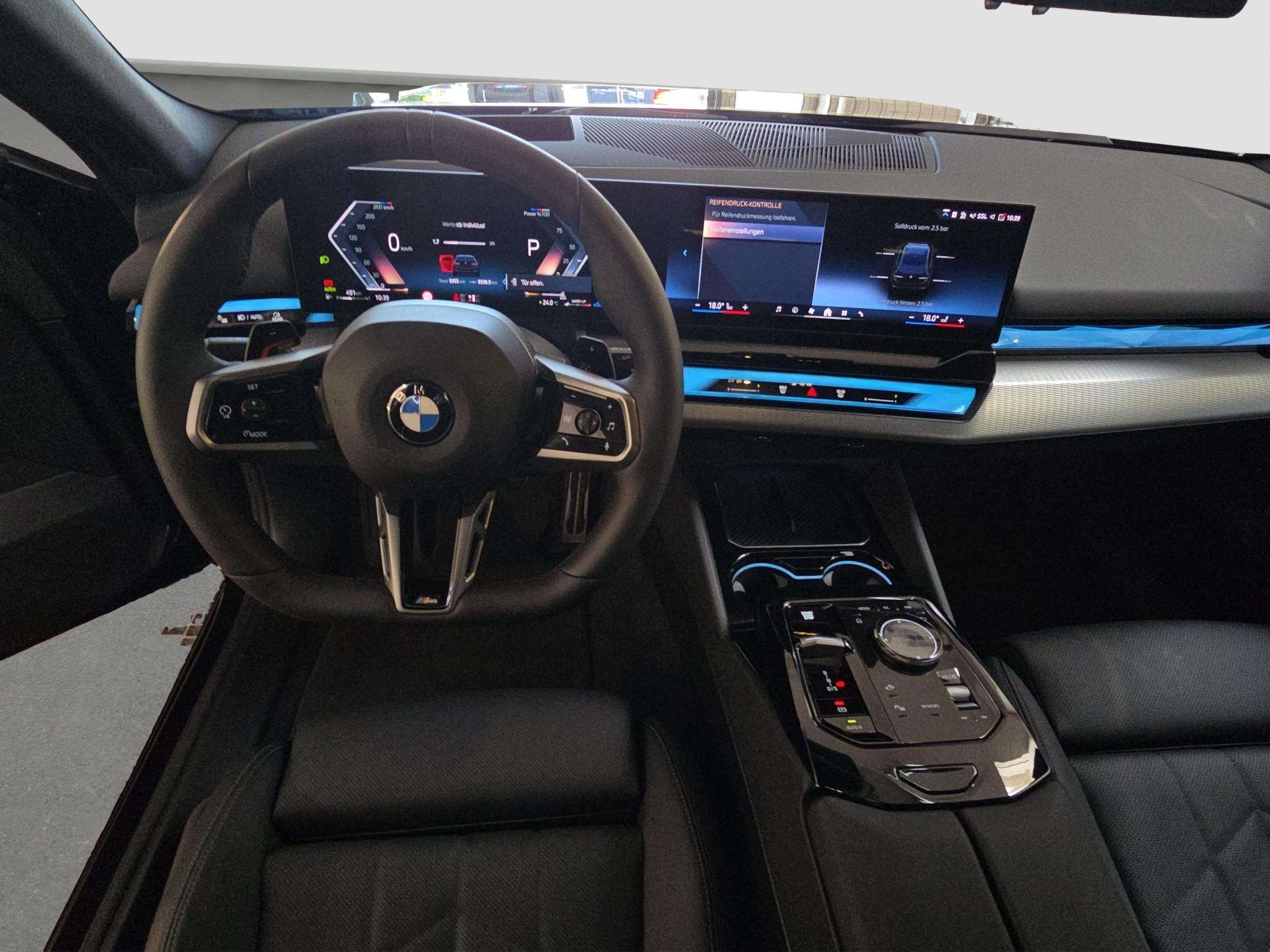 BMW 5er Touring – Bild 20