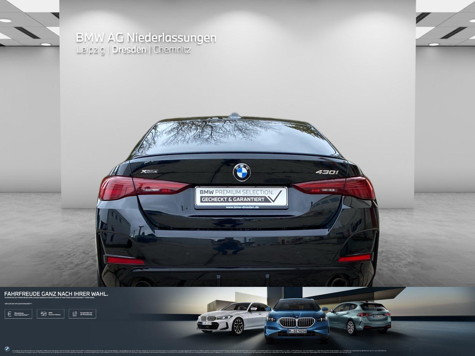 BMW 4er Gran Coupé – Bild 11
