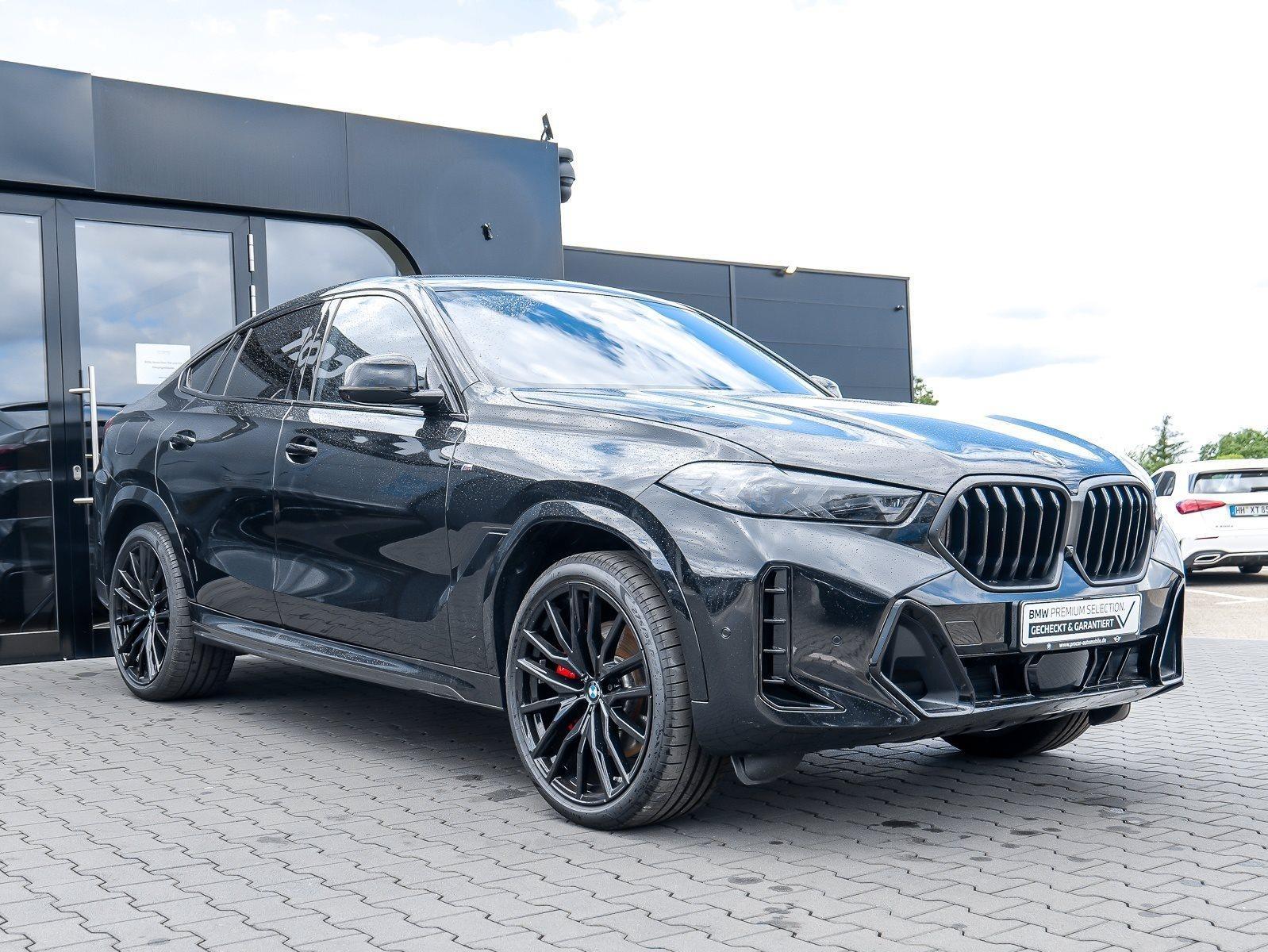 BMW X6 – Bild 6