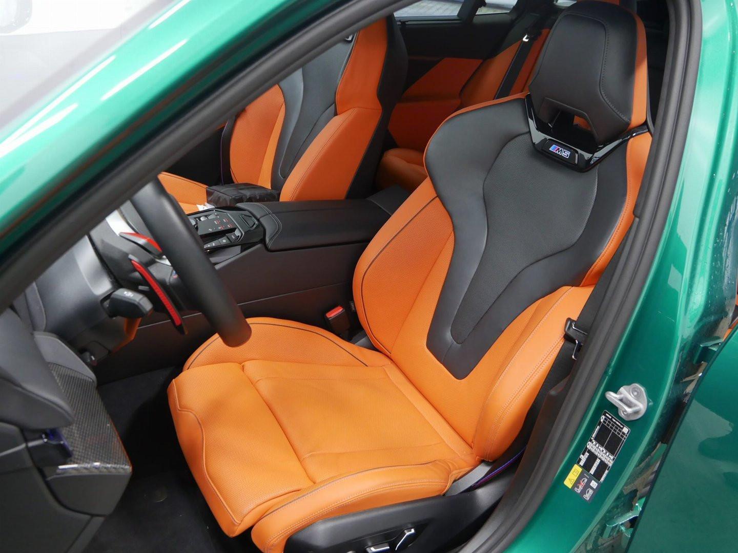 BMW M5 Touring – Bild 48