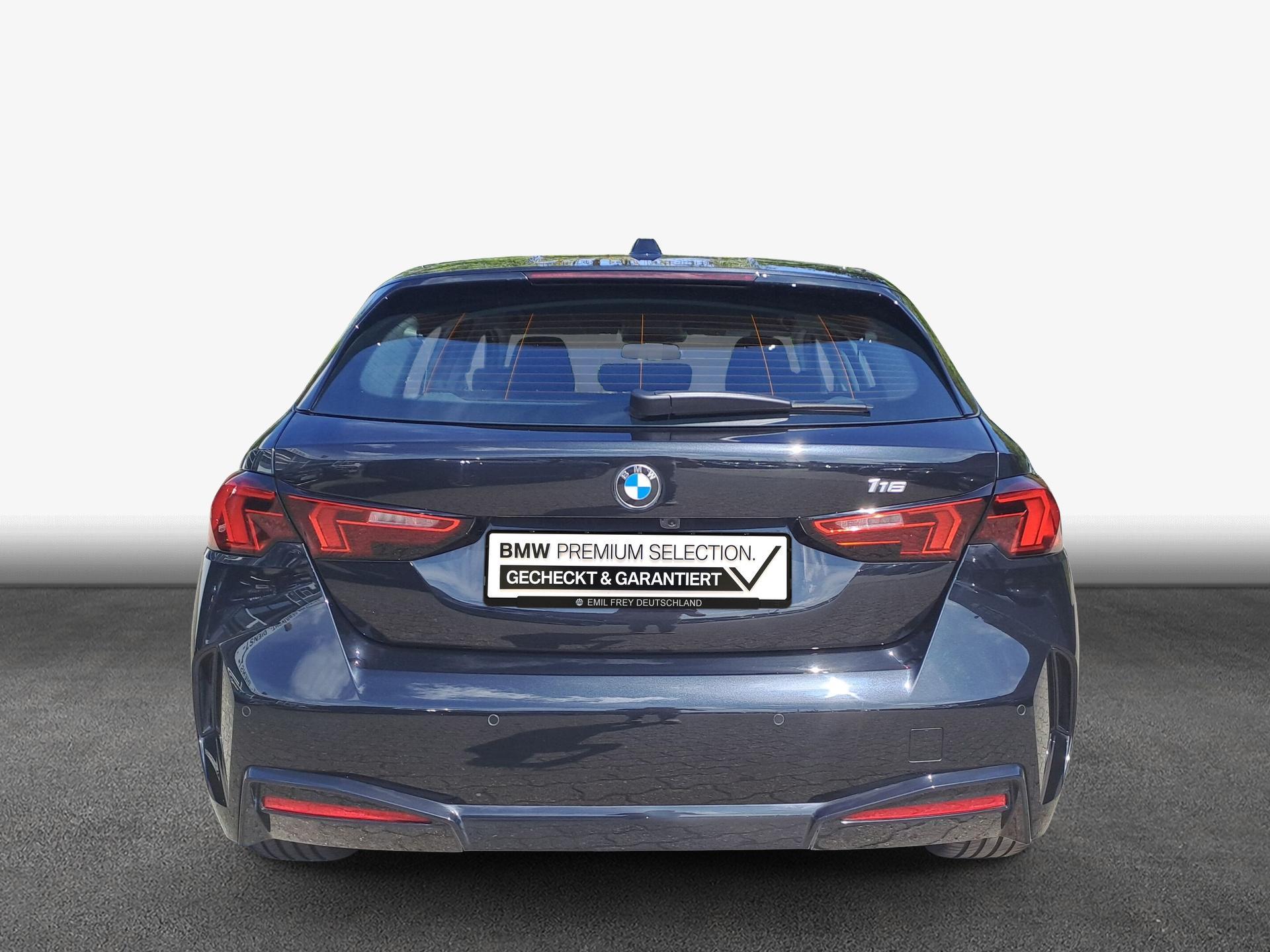 BMW 1er – Bild 9