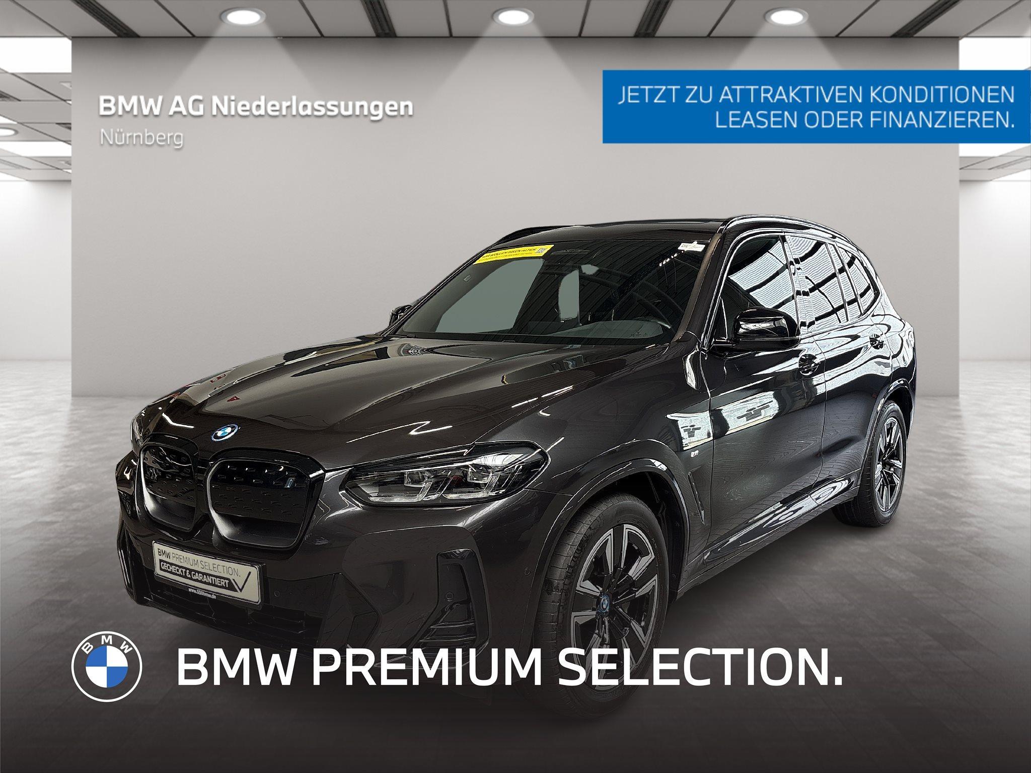 BMW IX3 2022
