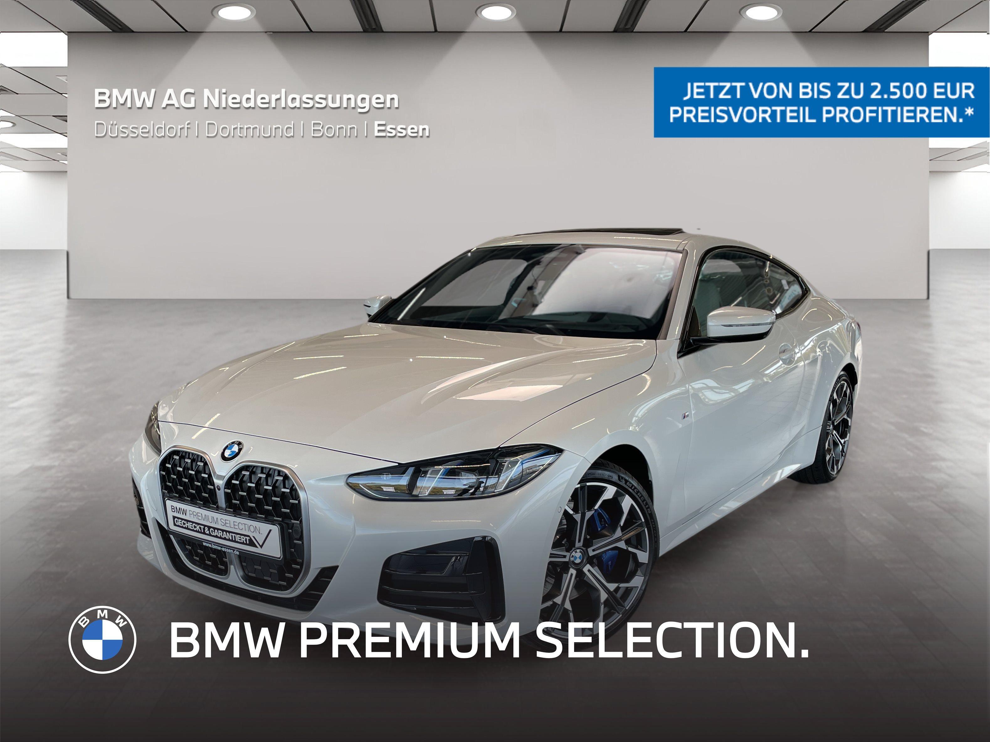 BMW 430D 2026