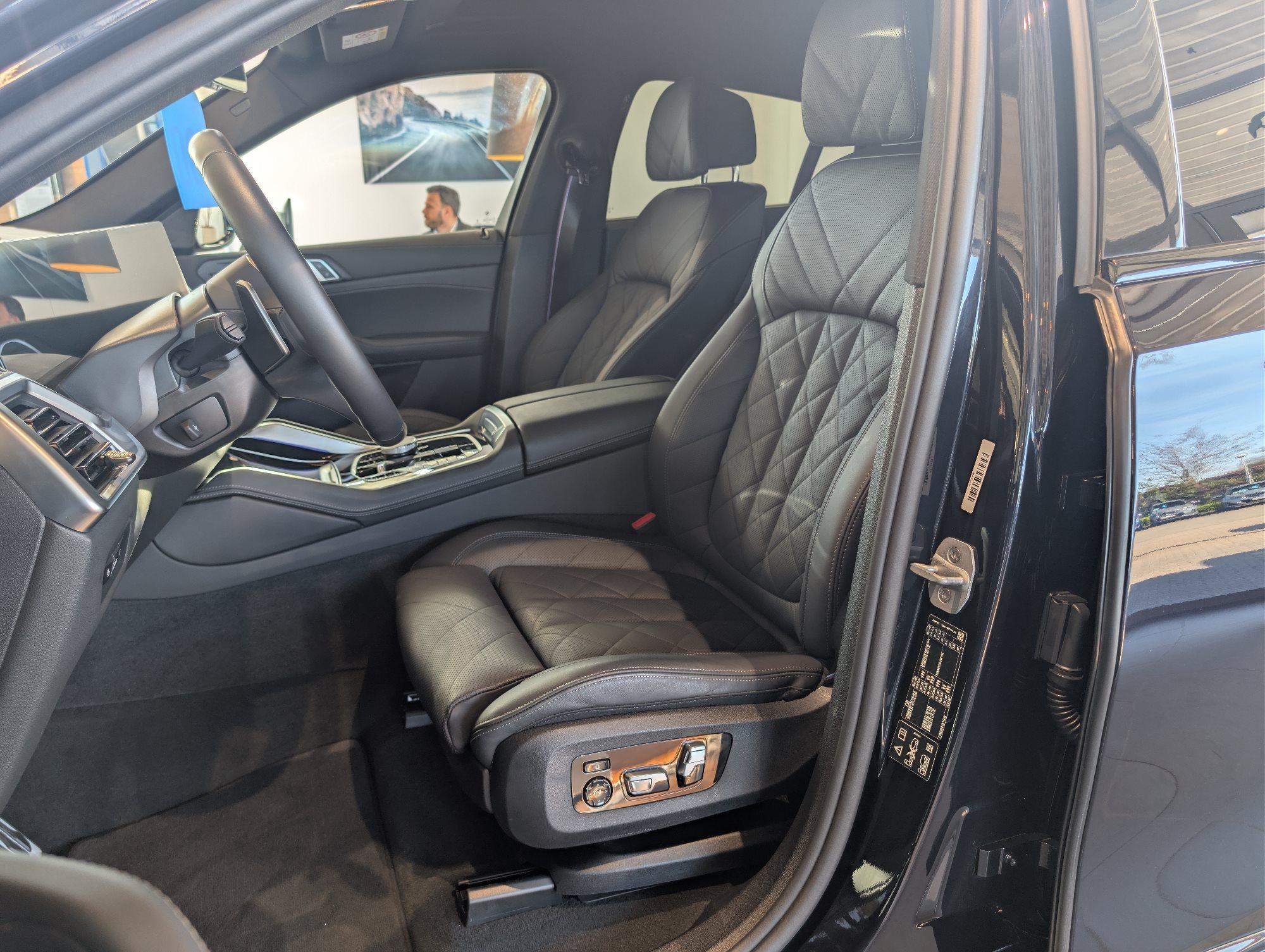 BMW X6 – Bild 19