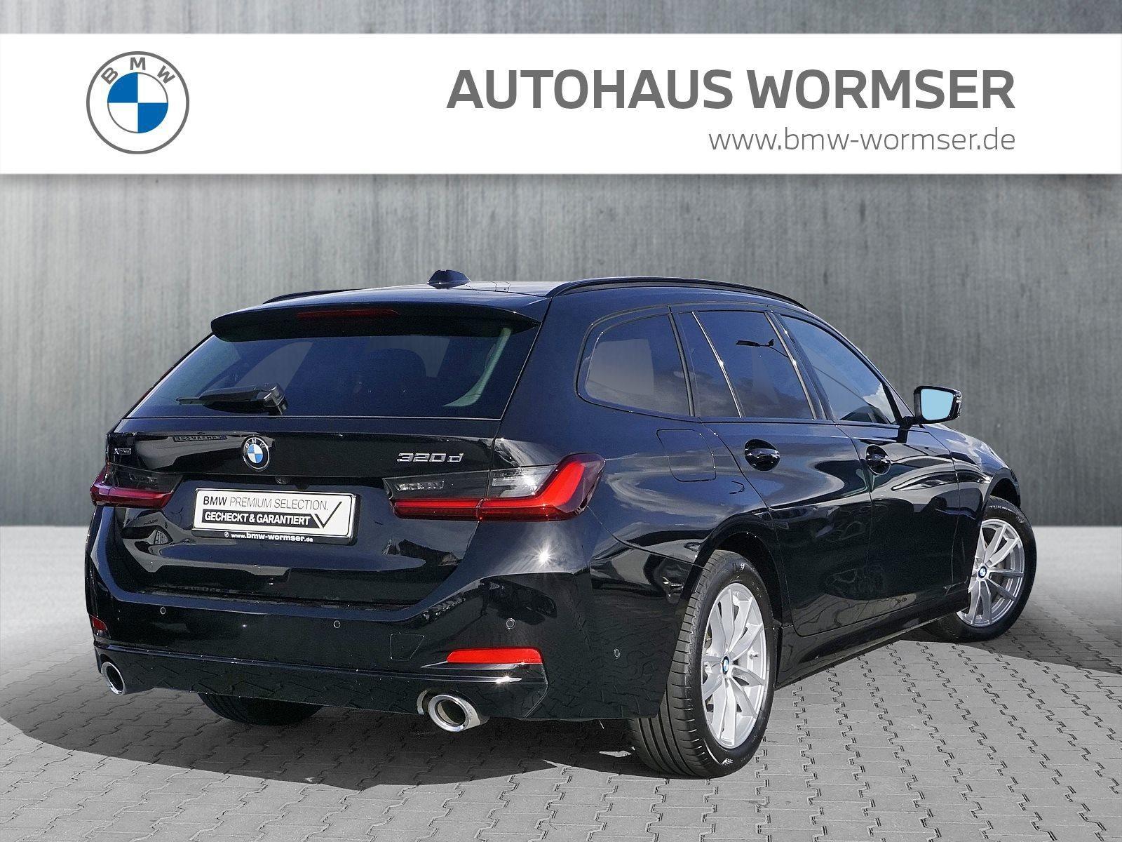 BMW 3er Touring – Bild 2