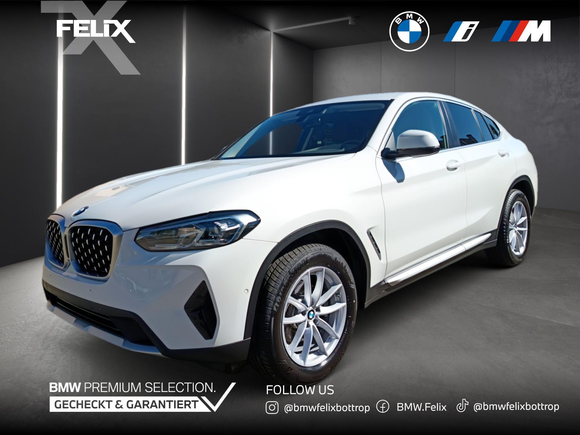 BMW X4 2023