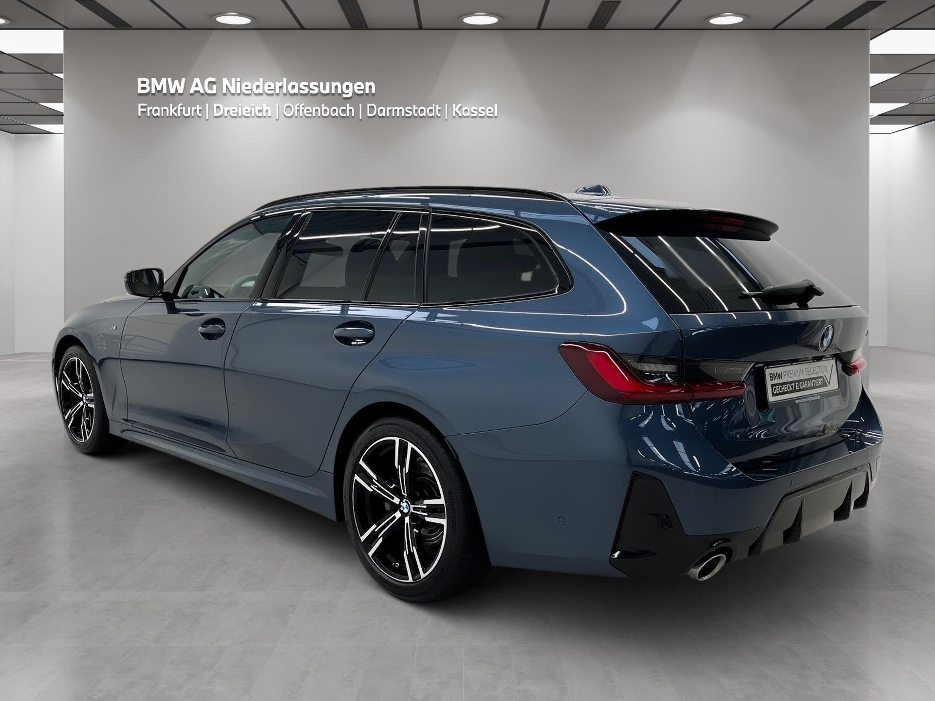BMW 3er Touring – Bild 4