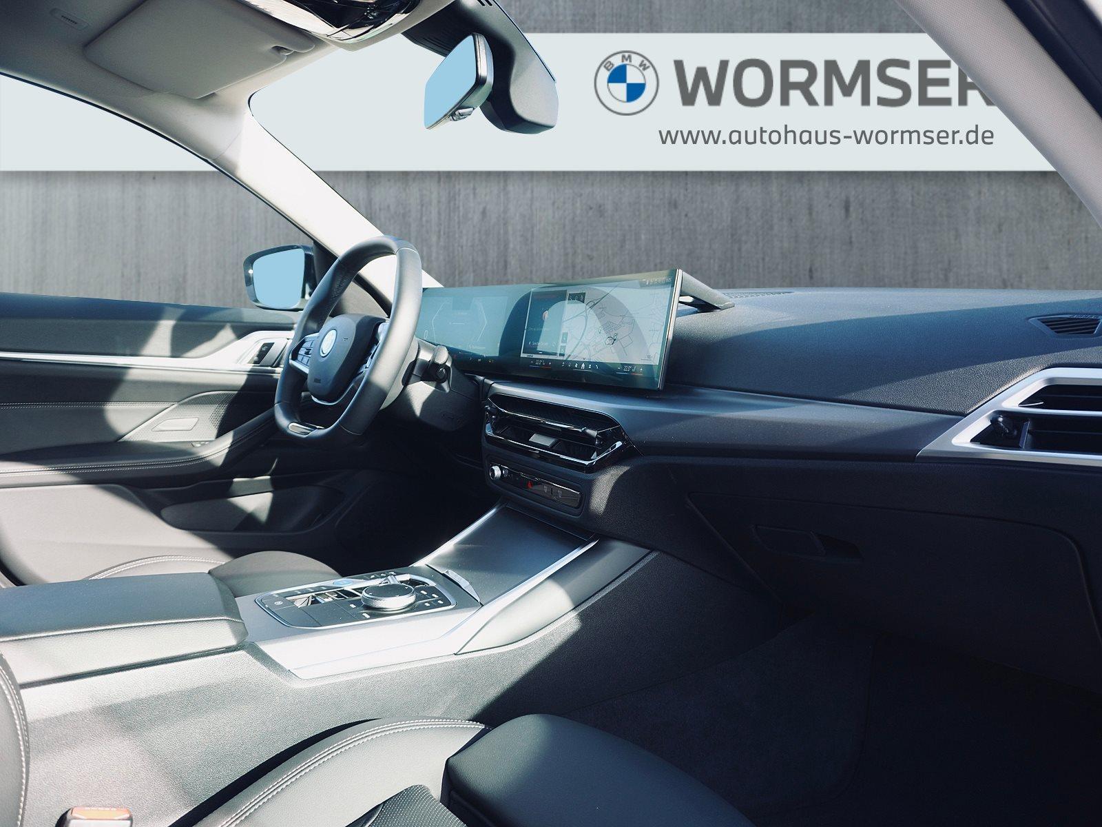 BMW i4 Gran Coupé – Bild 10