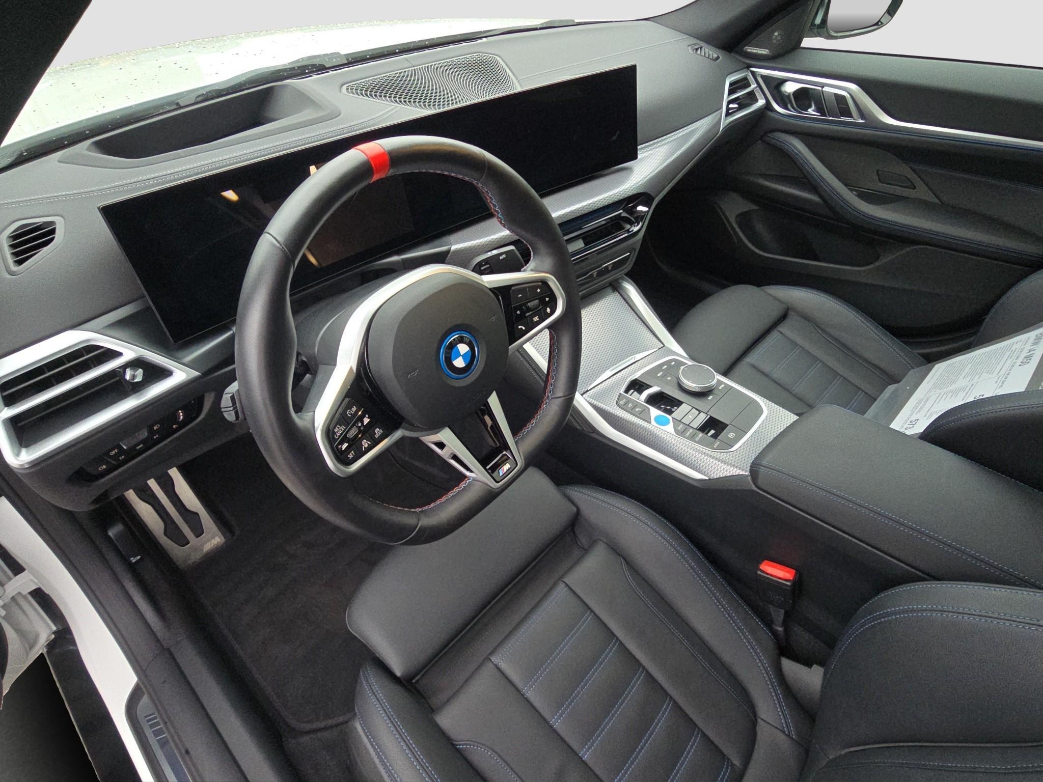 BMW i4 Gran Coupé – Bild 8