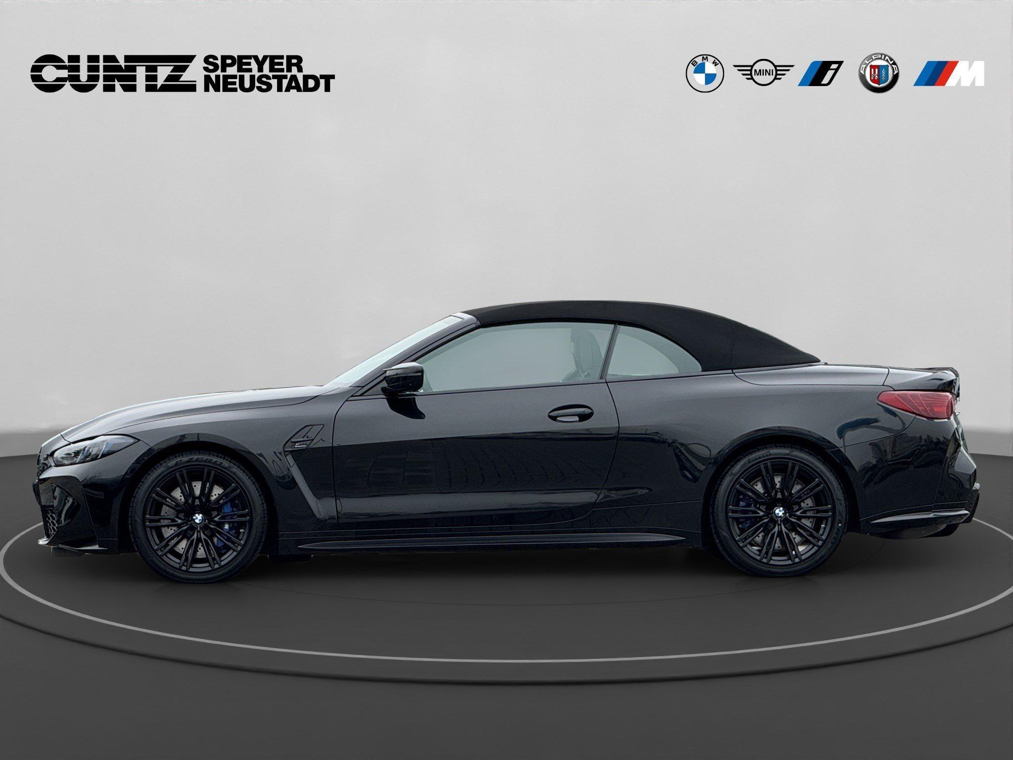 BMW M4 Cabrio – Bild 27
