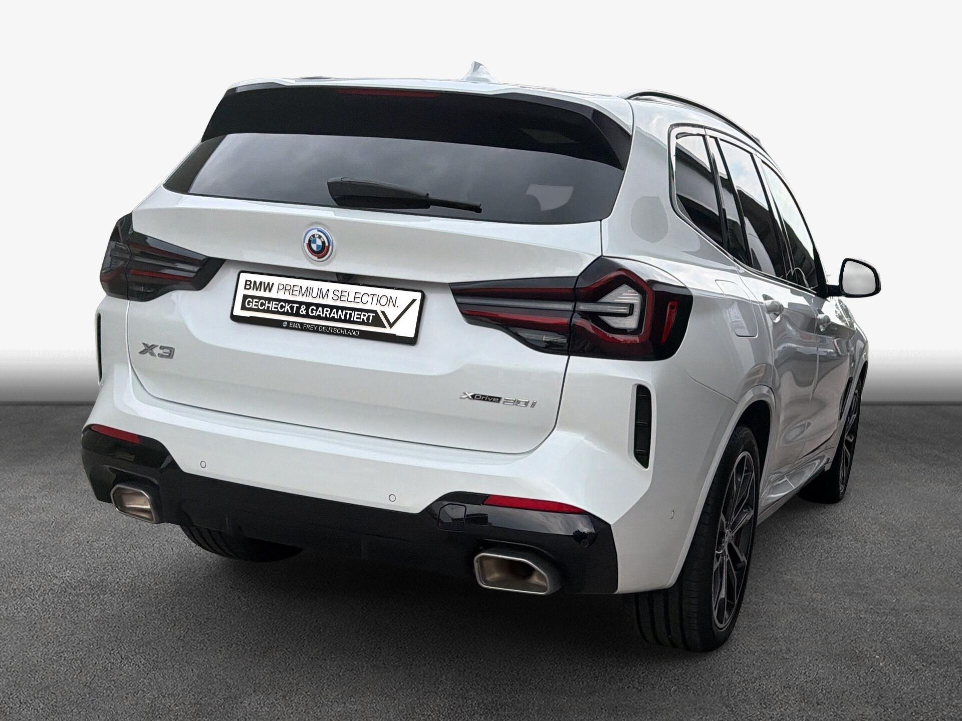 BMW X3 – Bild 2