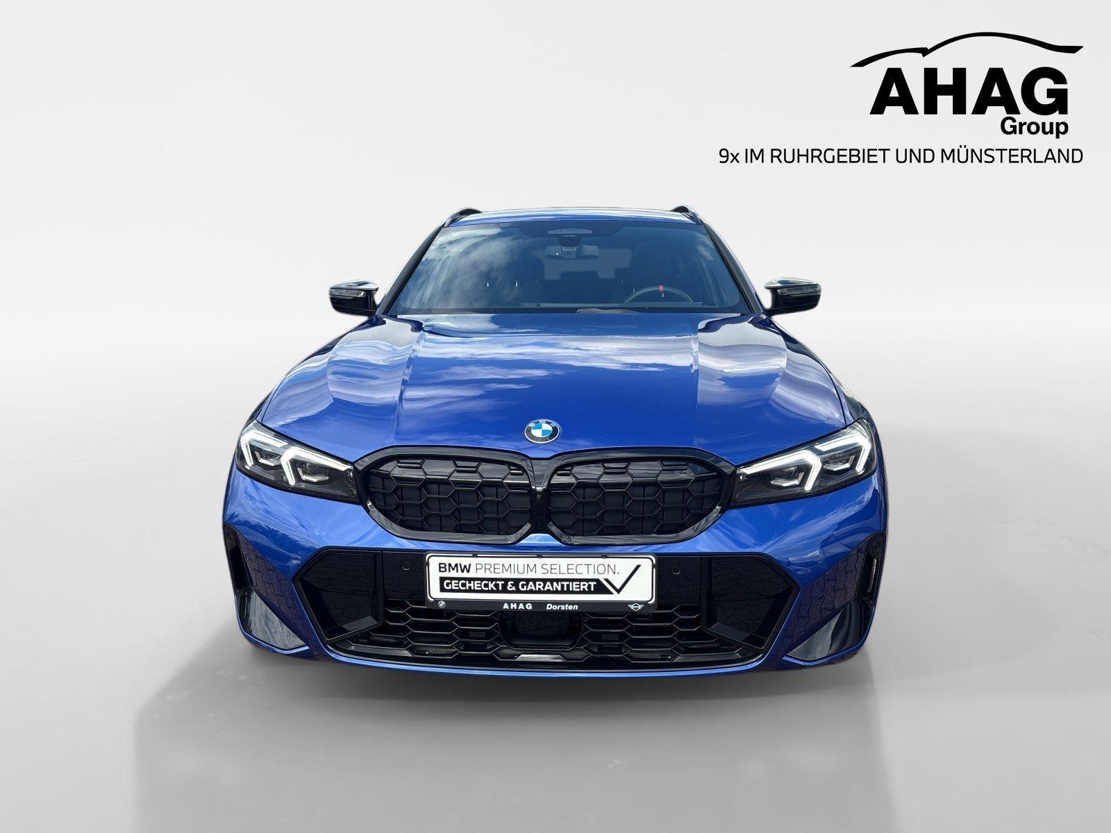 BMW 3er Touring – Bild 2