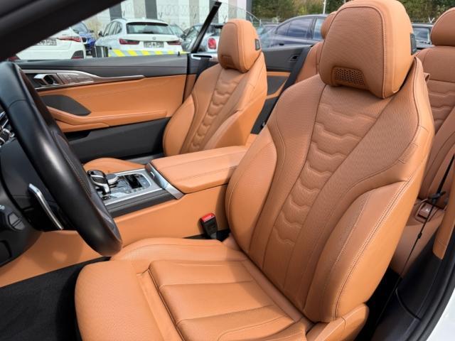 BMW 8er Cabrio – Bild 9